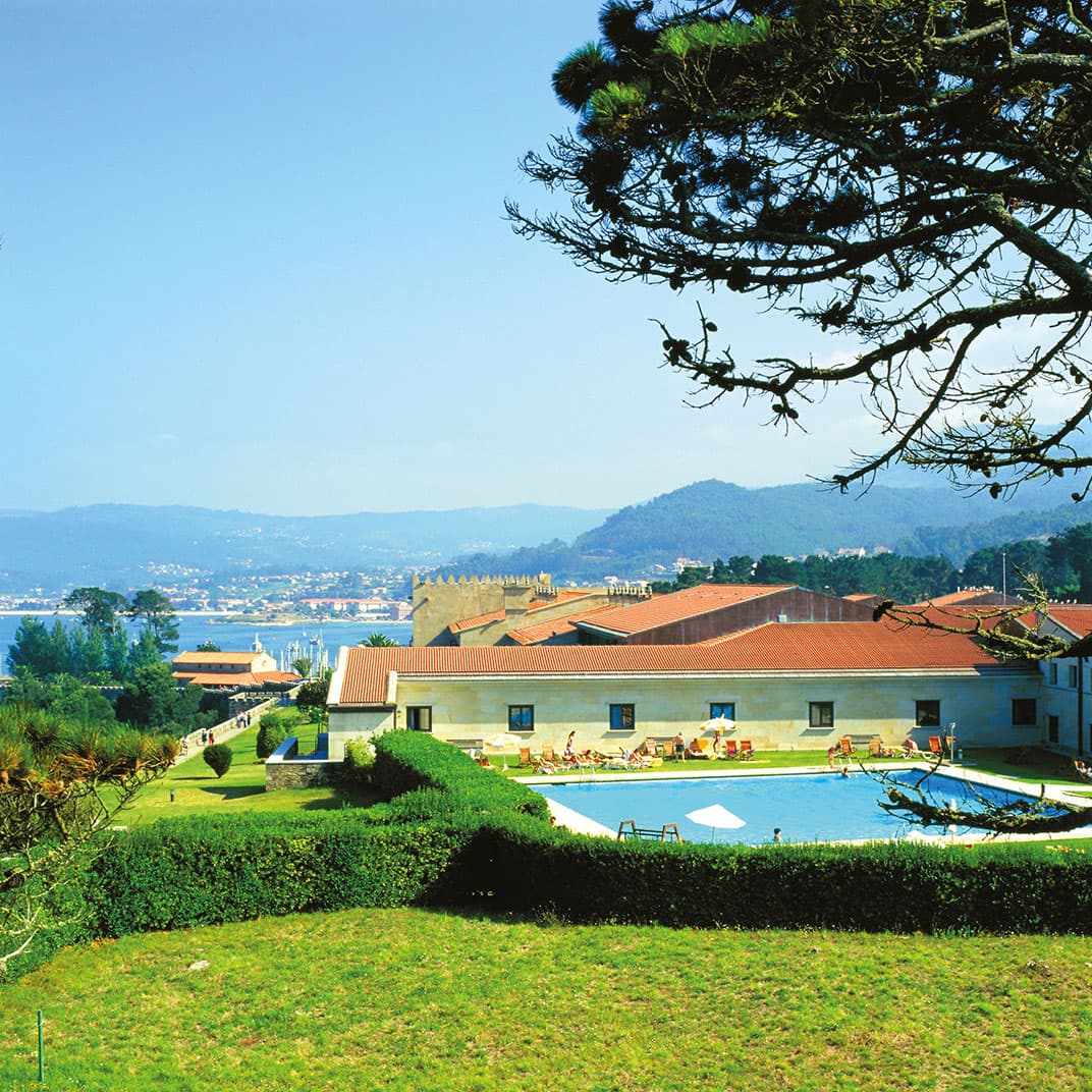 Parador de Baiona