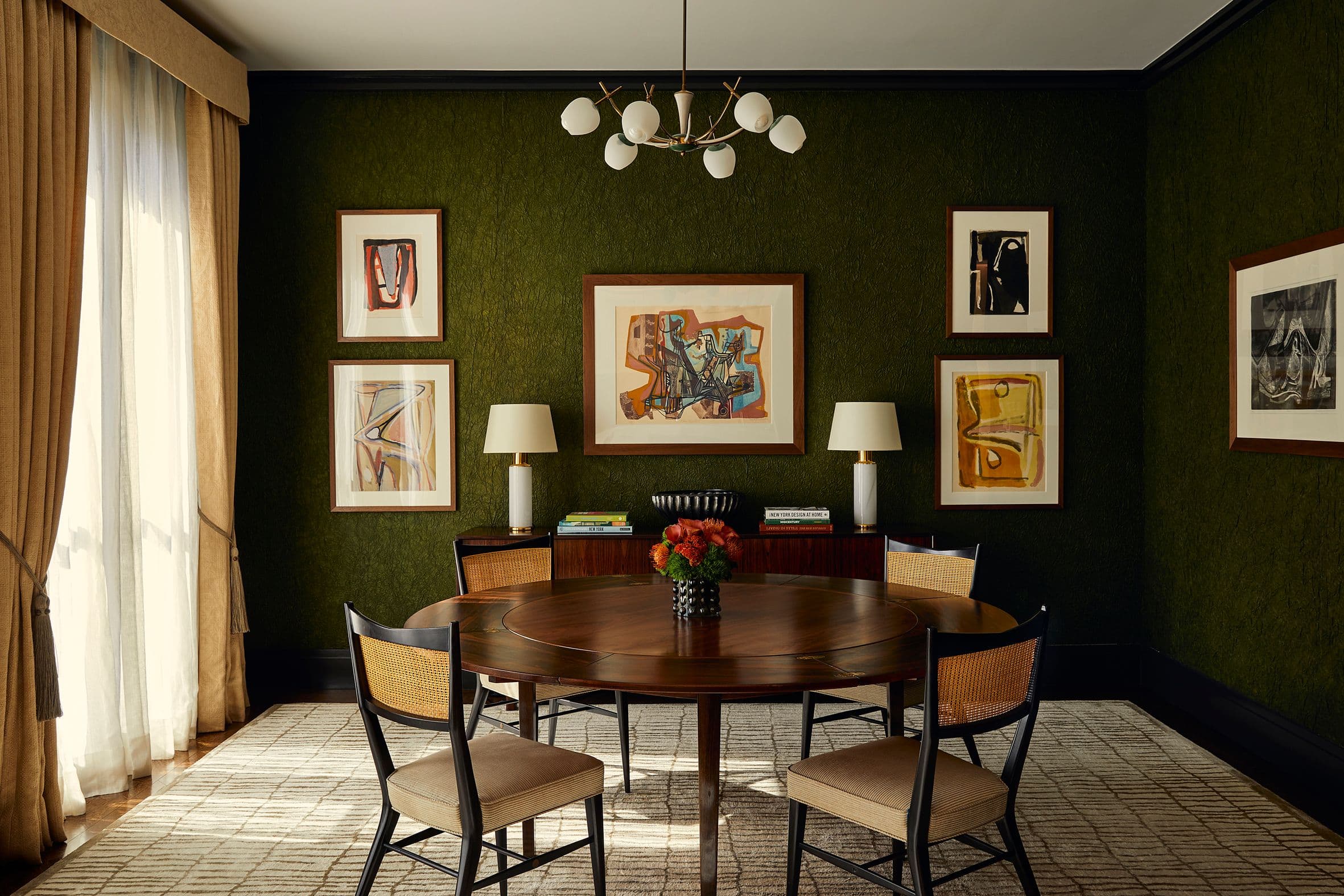 Two-Bedroom Duplex Apartment