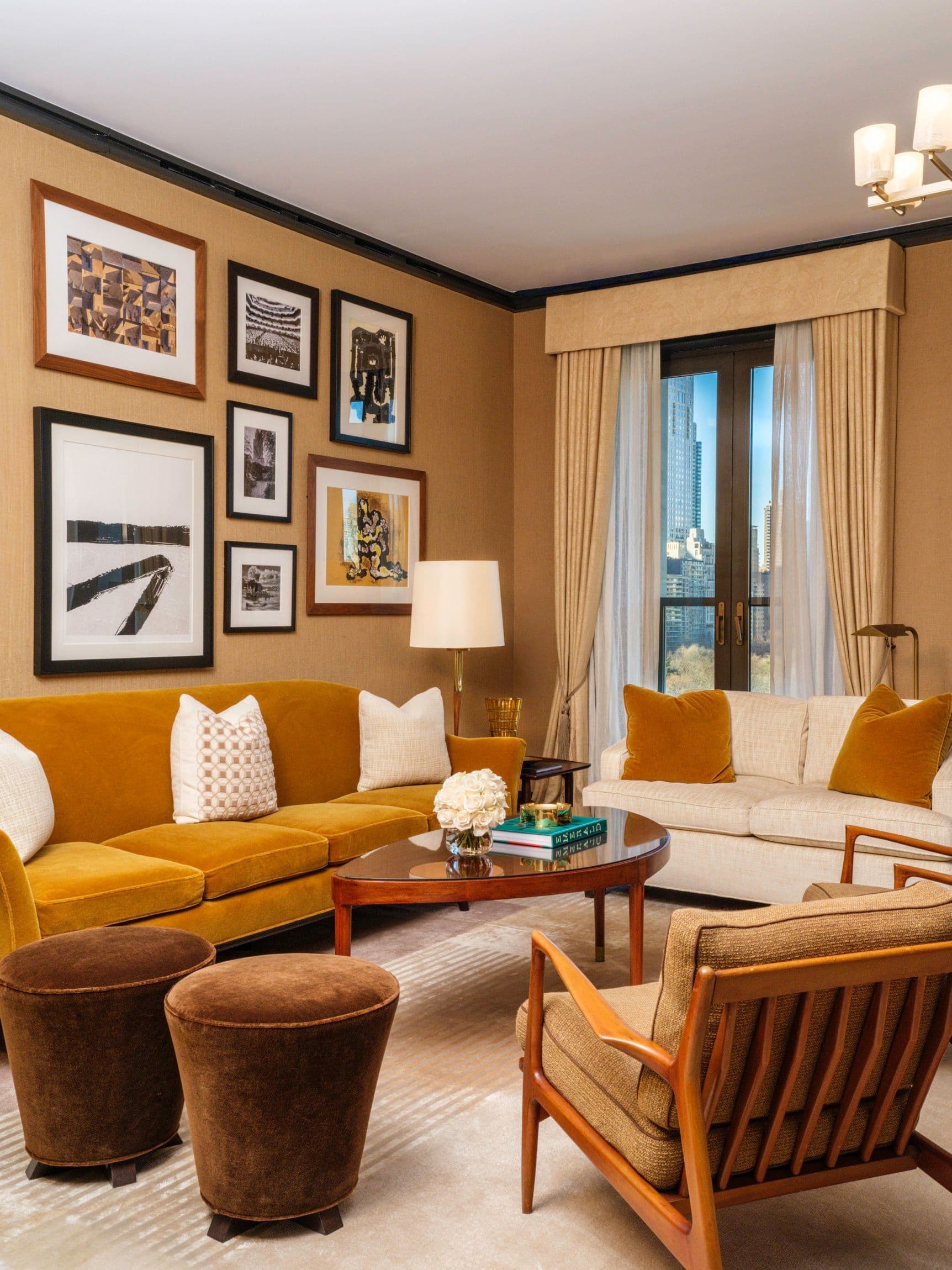 Three-Bedroom Penthouse Suite