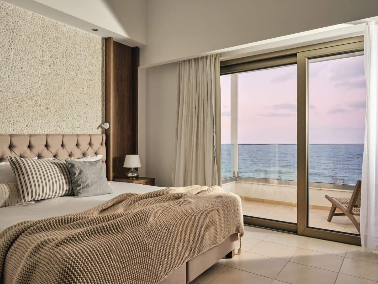 Superior Room Sea Front