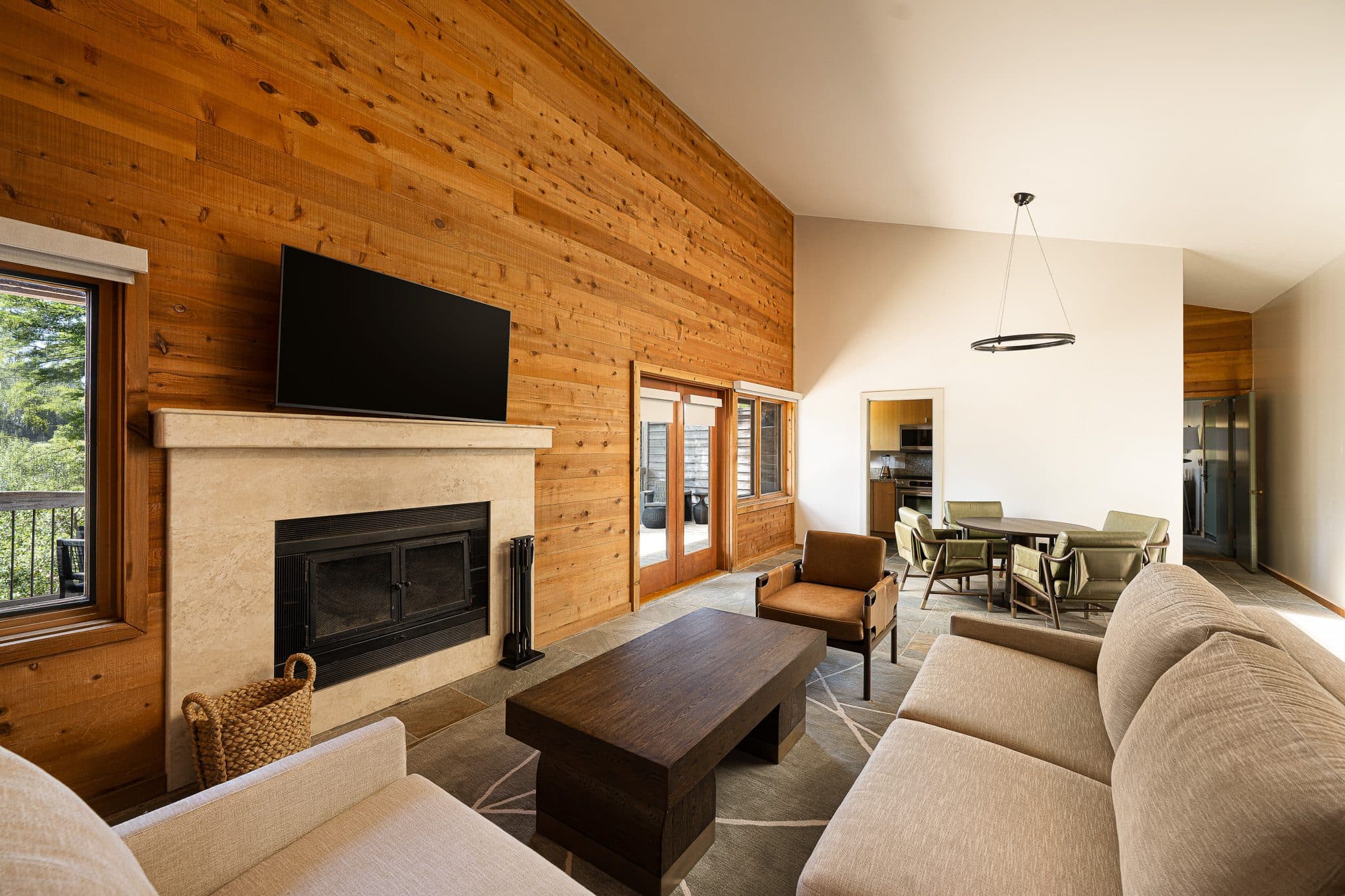 Big Sur Spa Suite