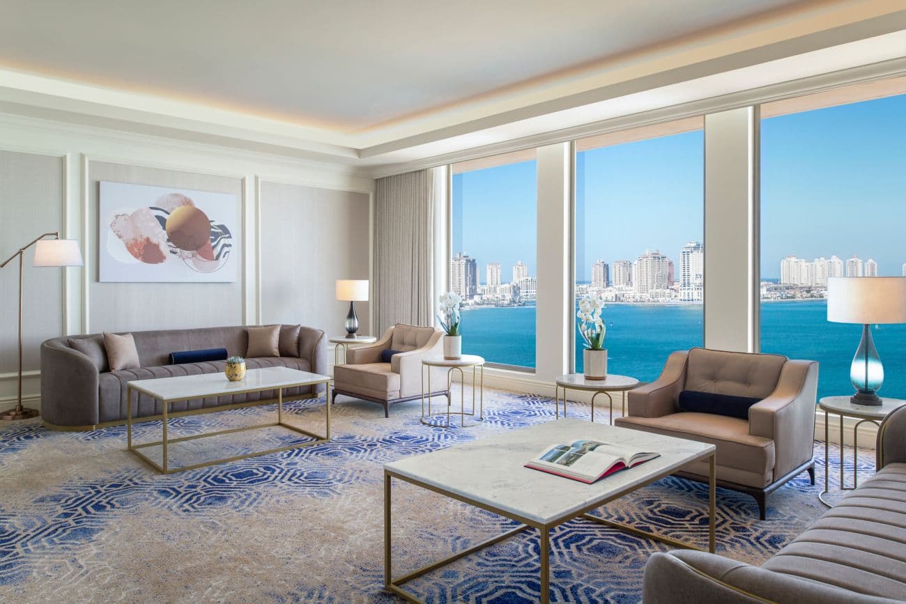 Astor King Terrace Room