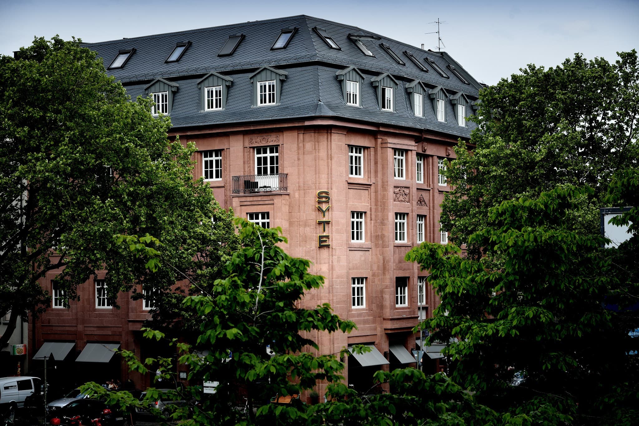 SYTE Mannheim