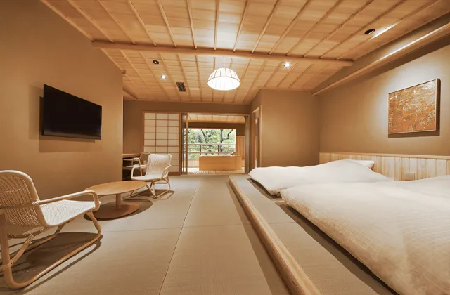 Hanare Arisugawa Suite Villa