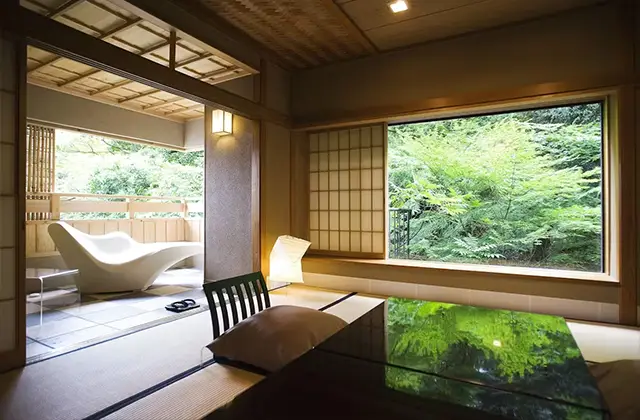 Japanese Style Twin Room