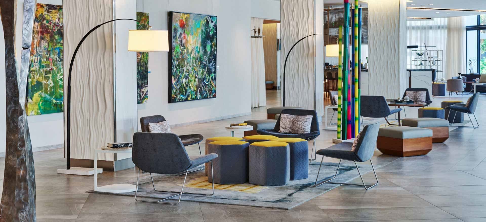 Art Ovation Hotel, Autograph Collection
