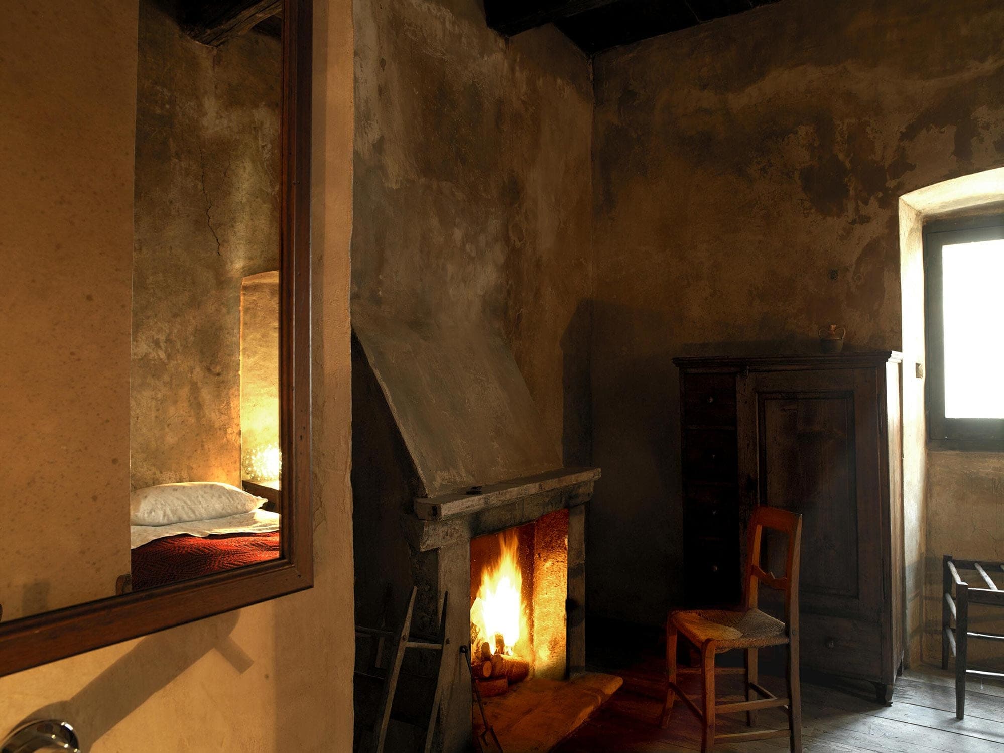 Camere sulla Corte