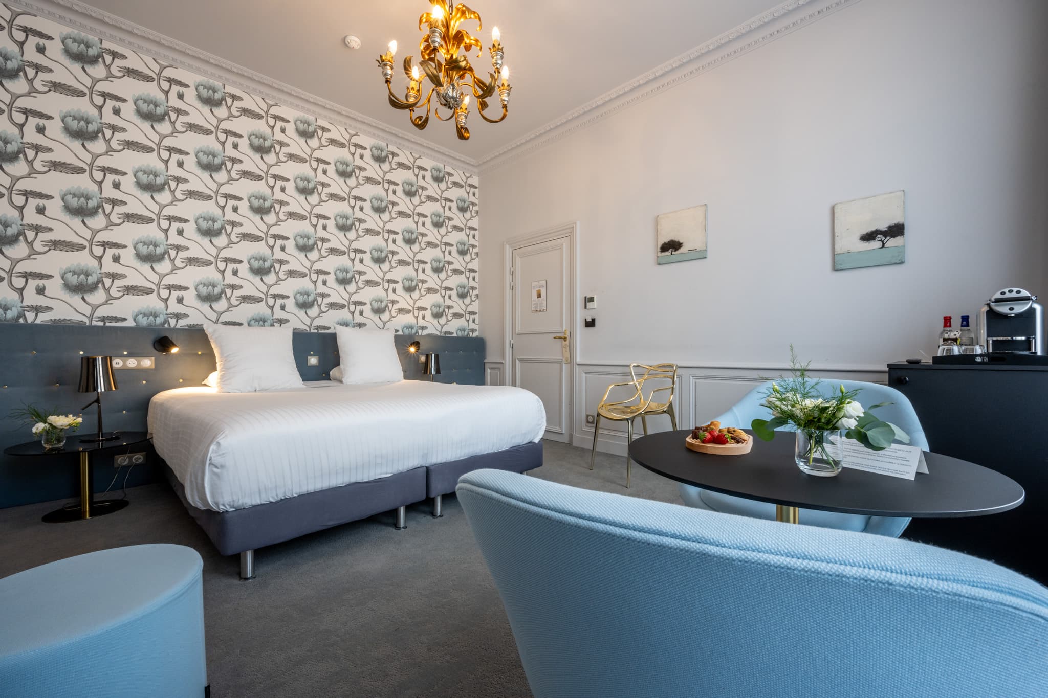 Comfort Room
