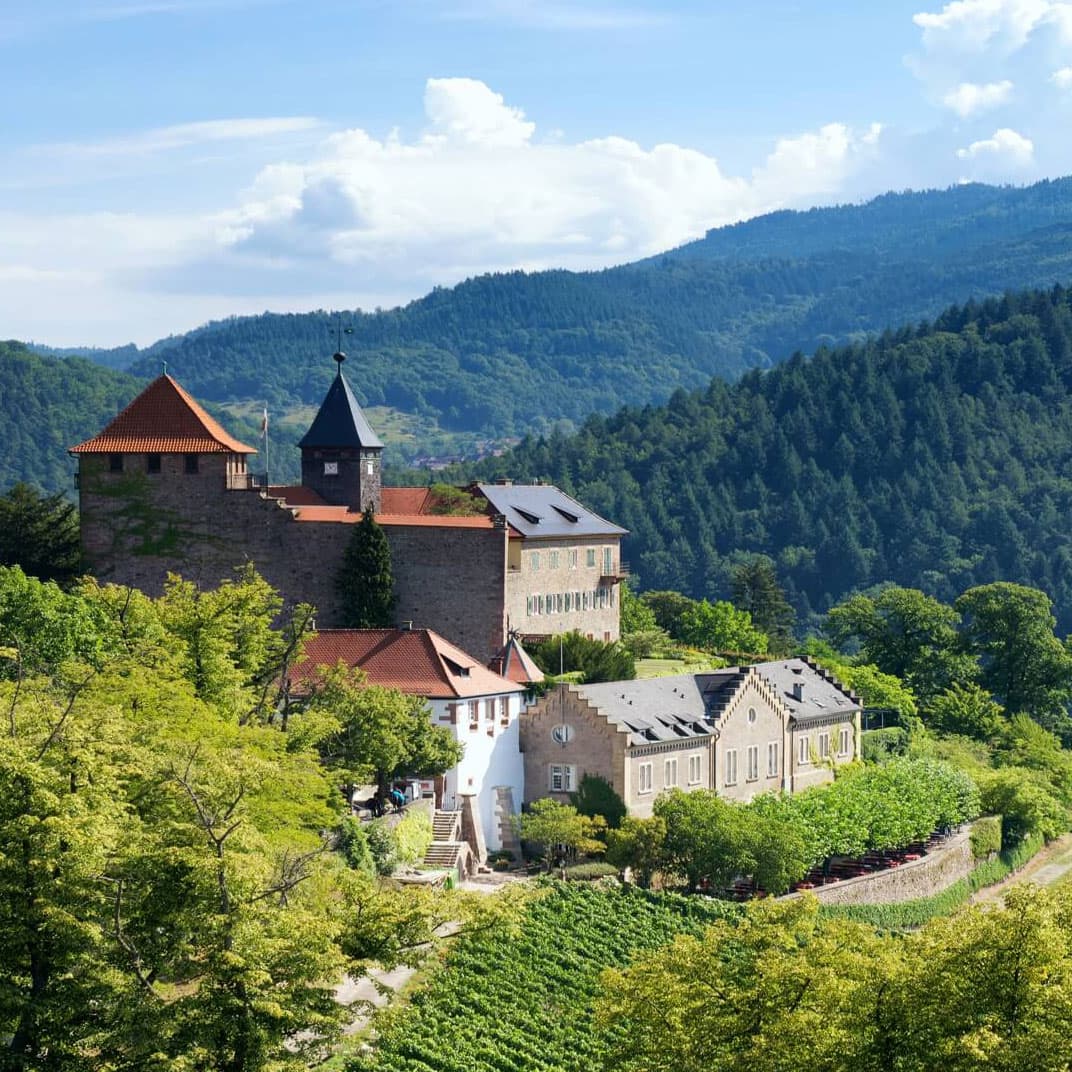 Schloss Eberstein