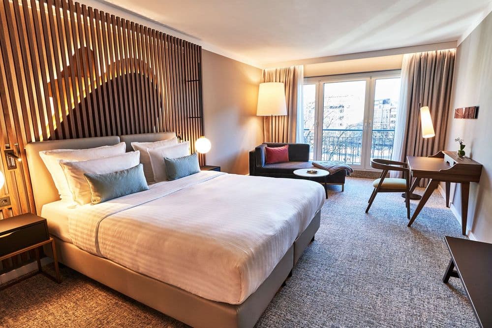 Steigenberger Hotel Hamburg