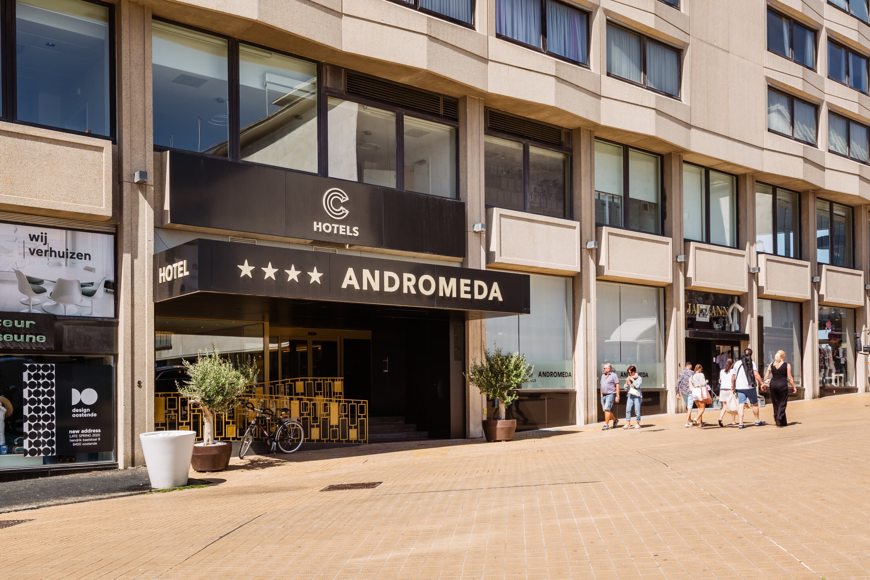 Andromeda Hotel Ostend