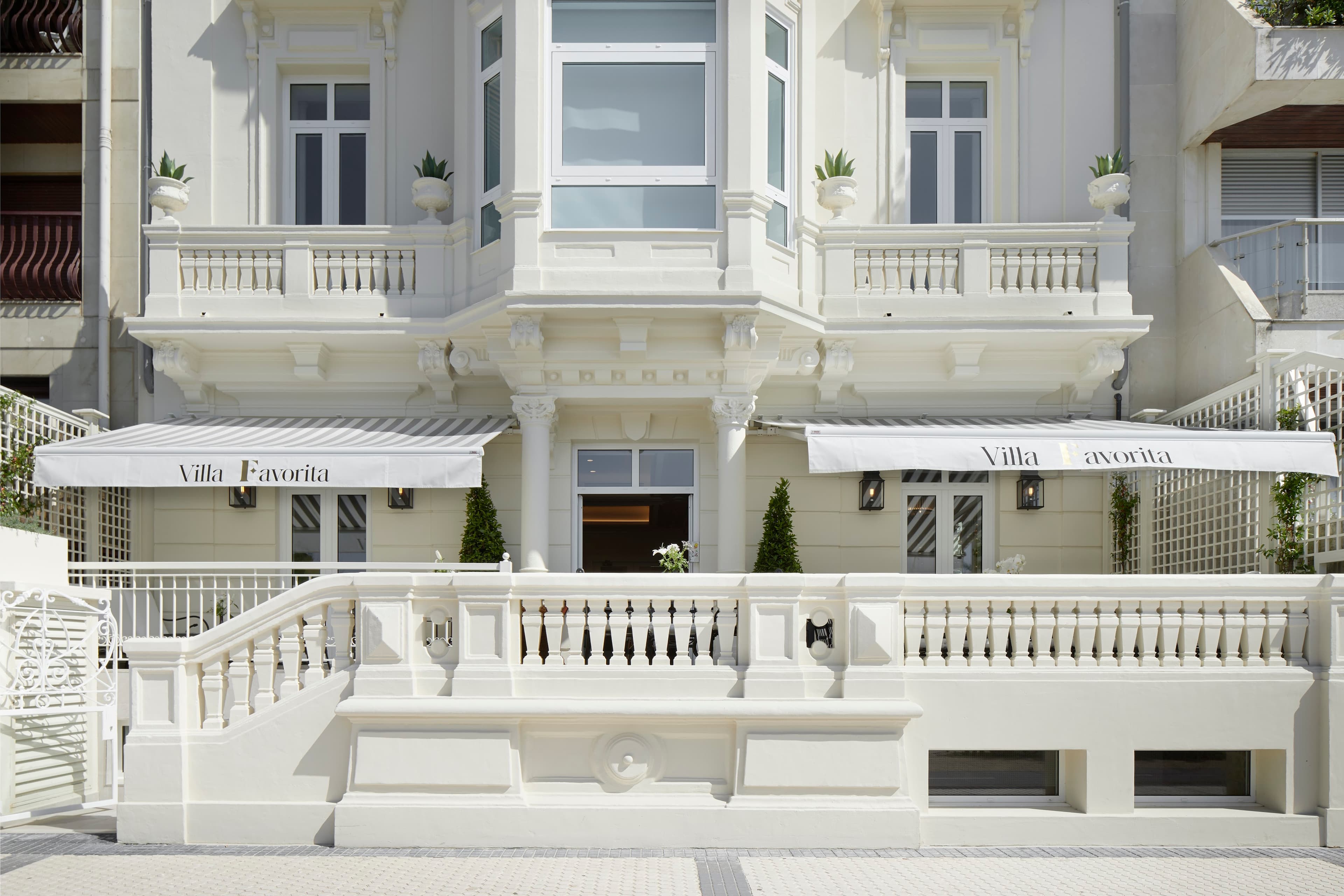 Hotel Villa Favorita - Adults Only