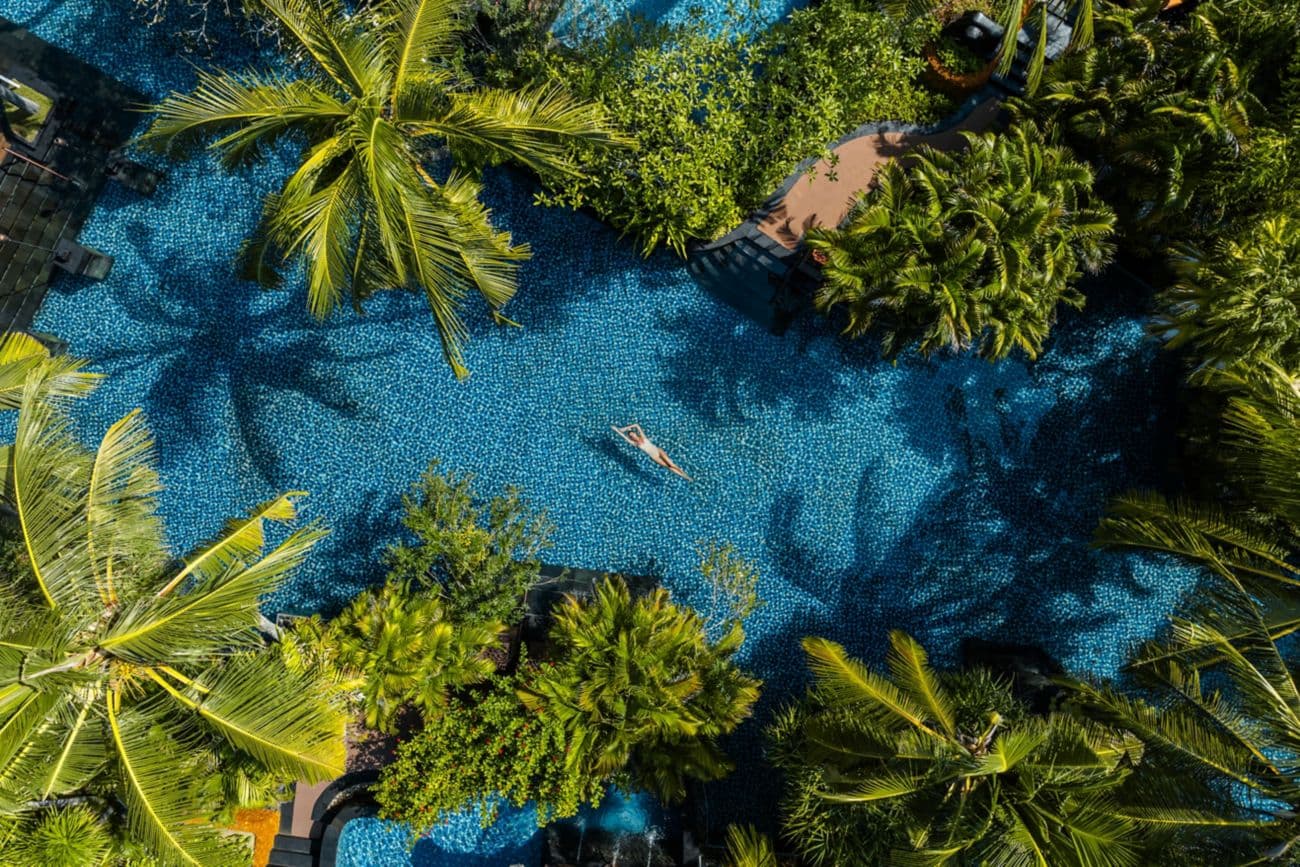 One-Bedroom Lagoon Villa