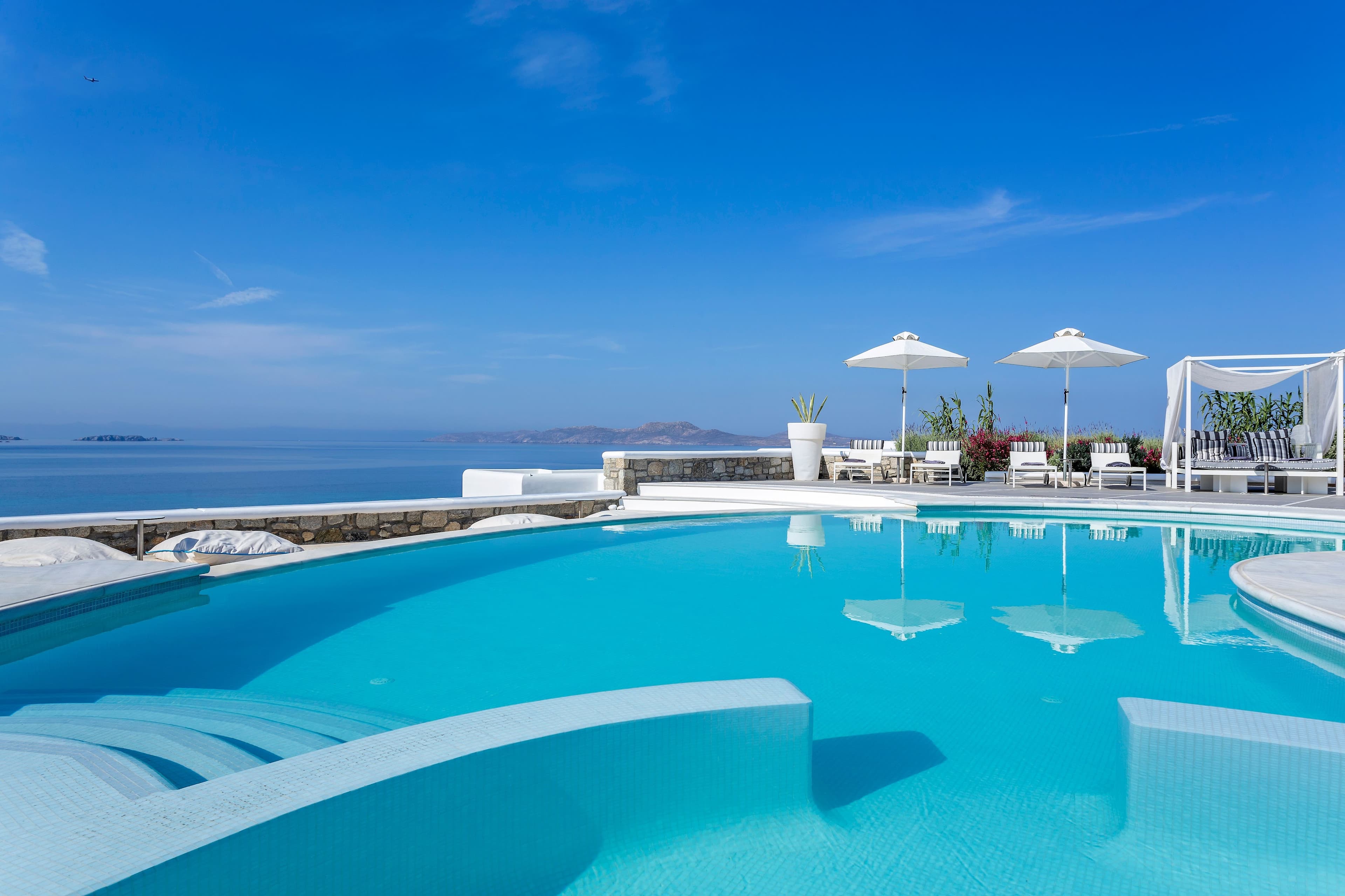 Suite Sea View