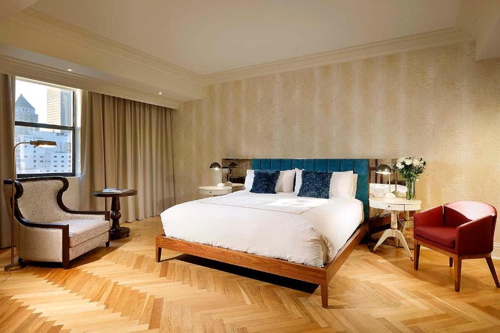 Deluxe Room Adapted