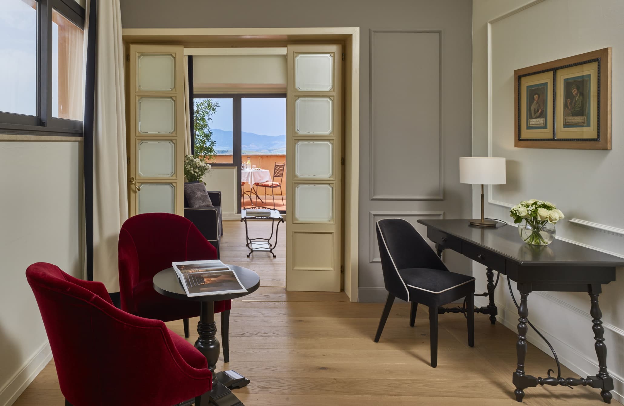 Eleonora da Toledo Suite