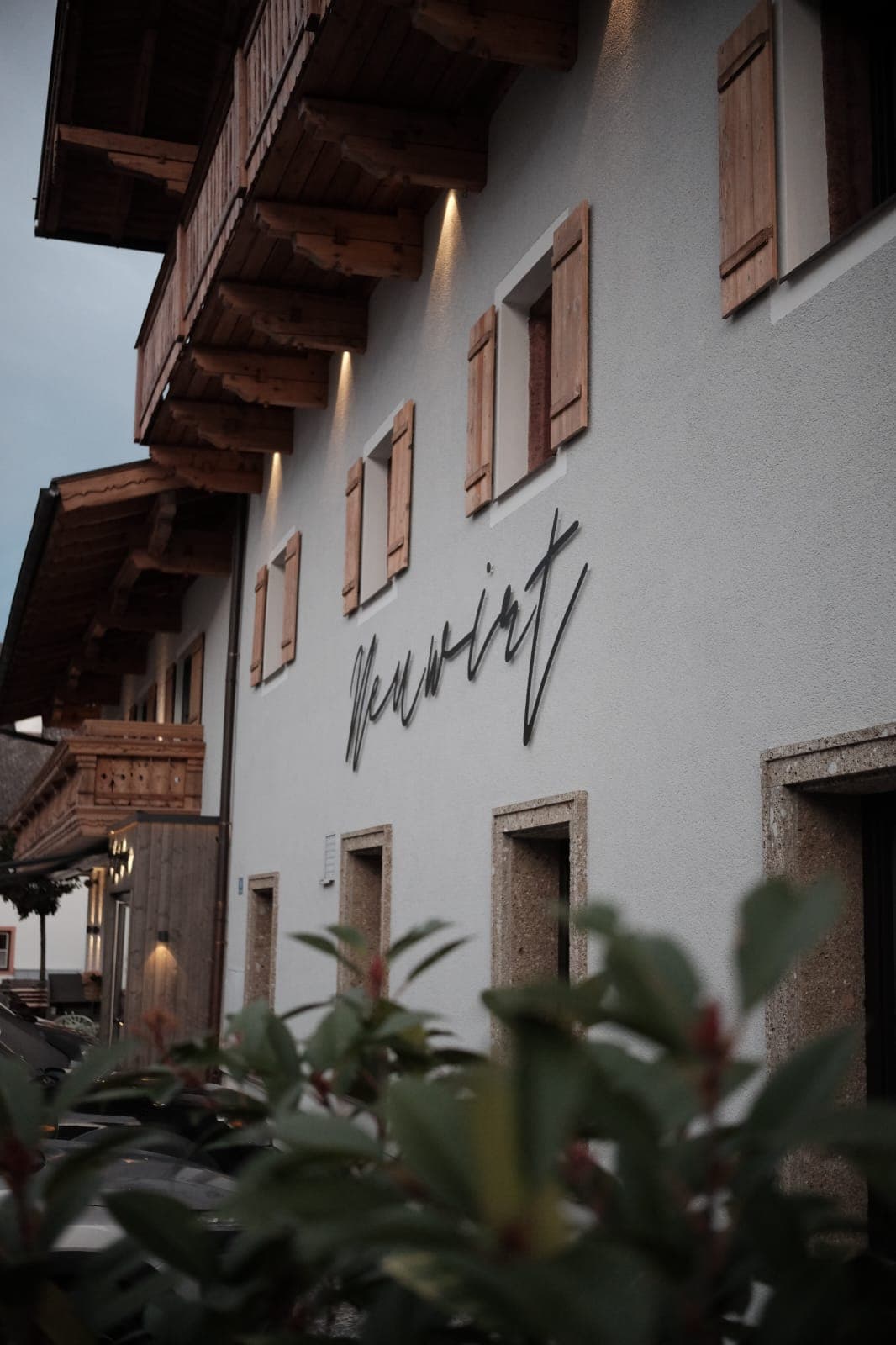 Neuwirt. Hotel & Wirtshaus