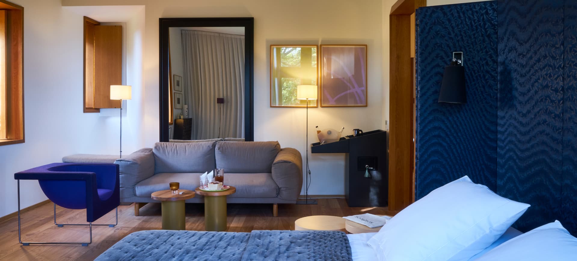 Exceptional Rooms