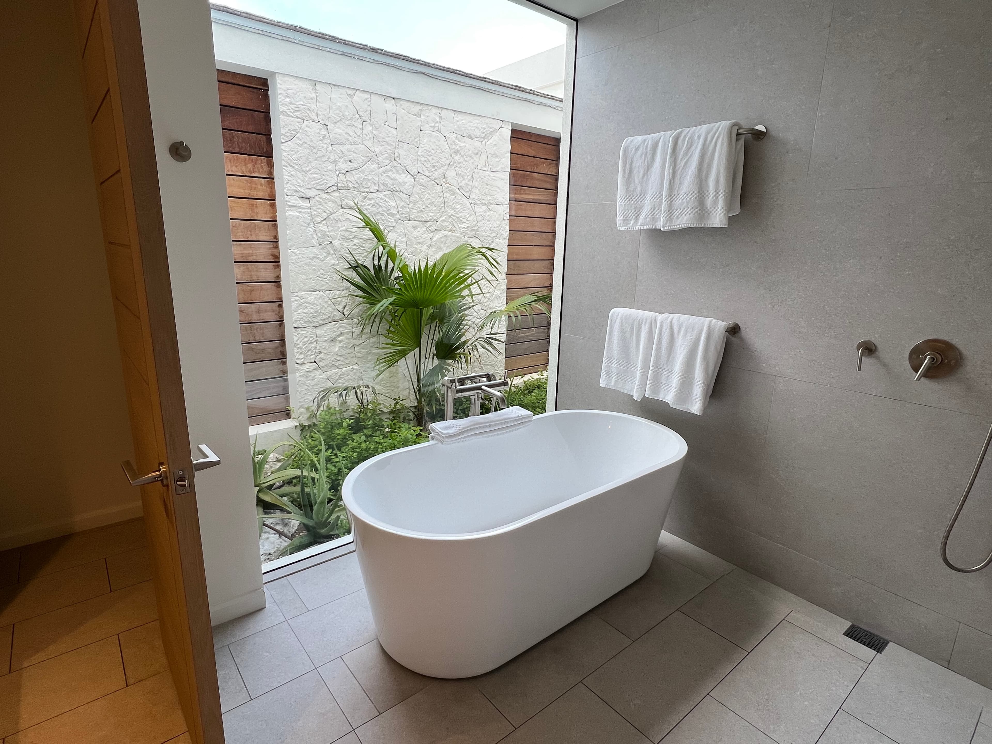Ocean View Three Bedroom Reserve Villa
