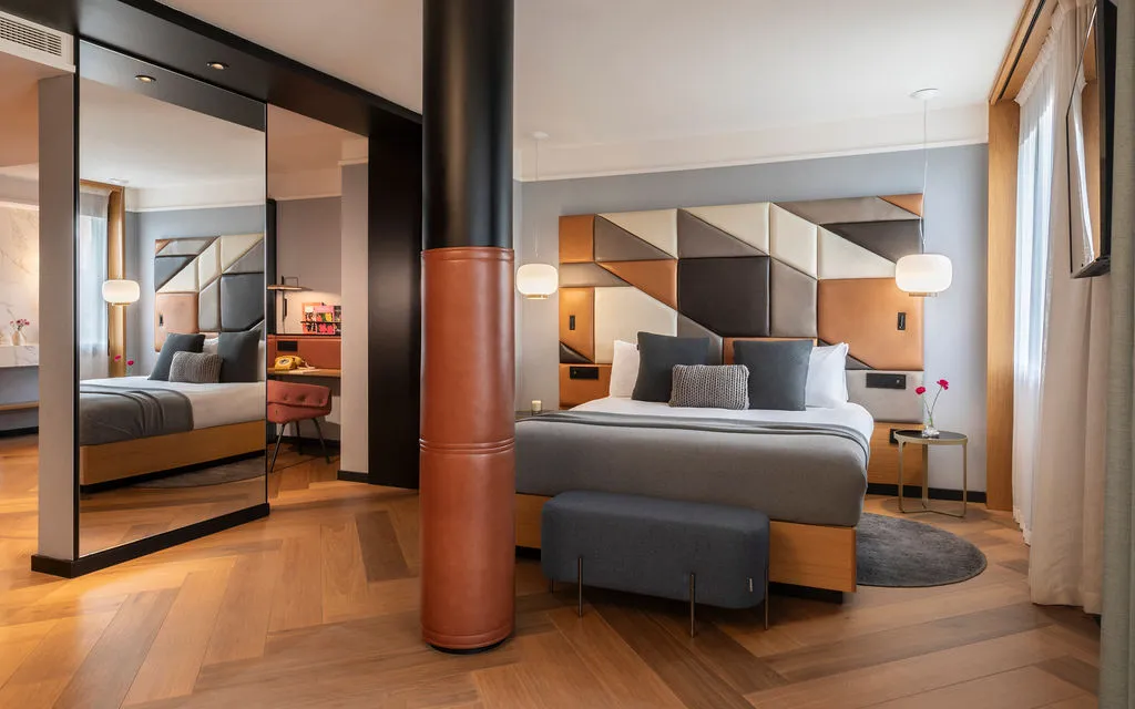 2 King Bed Suite