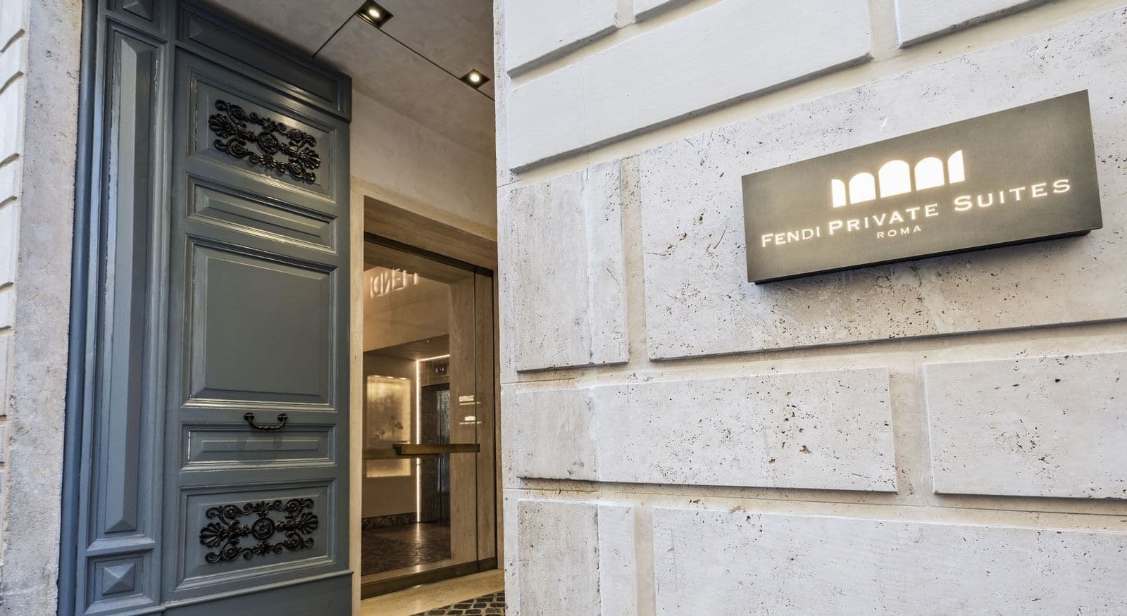 Fendi Private Suites