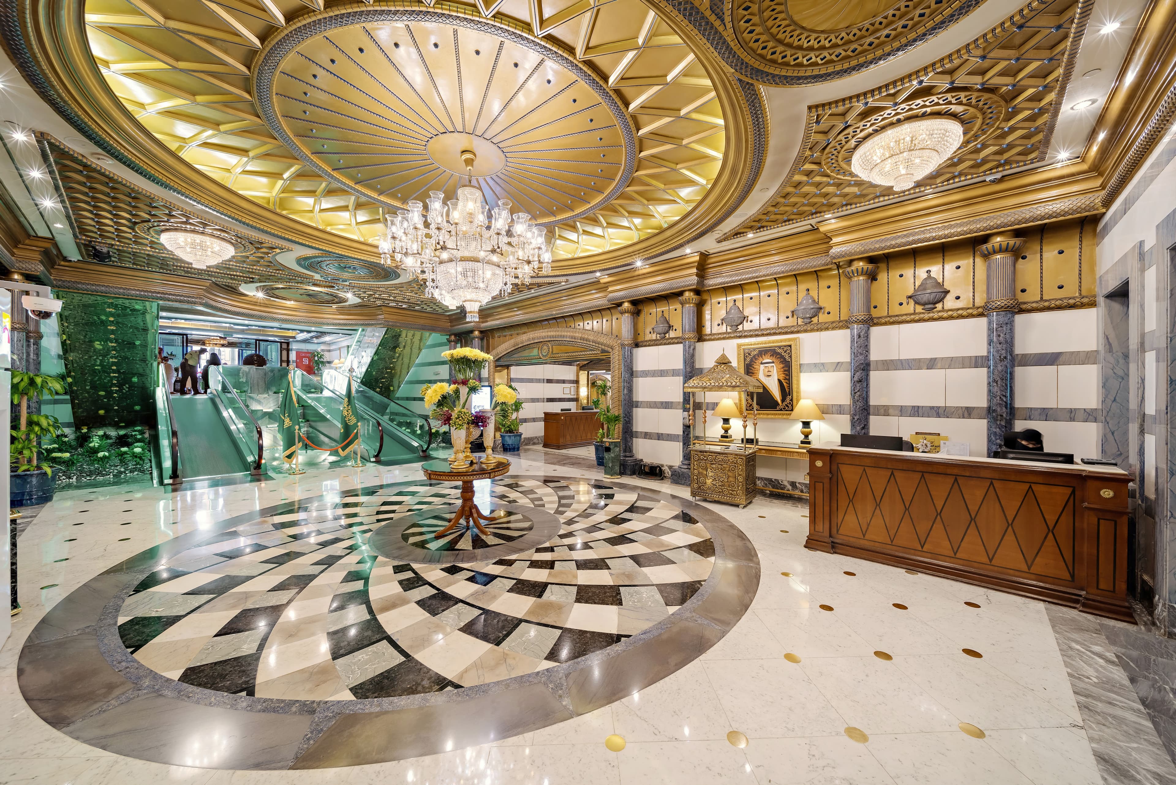 Royal Suite