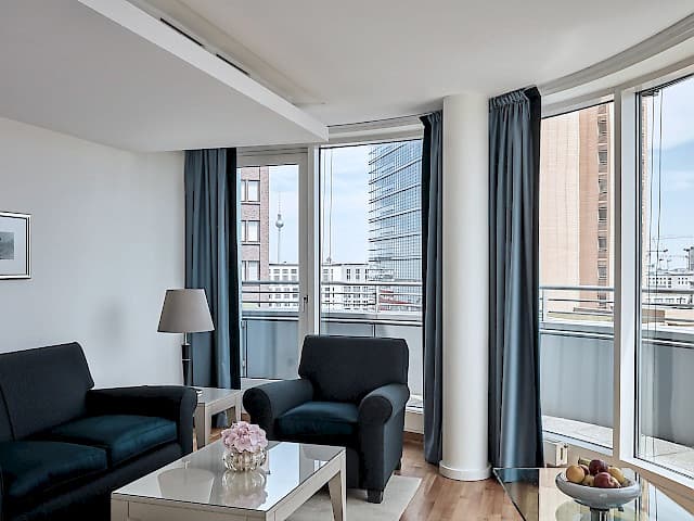 Executive Superior Suite