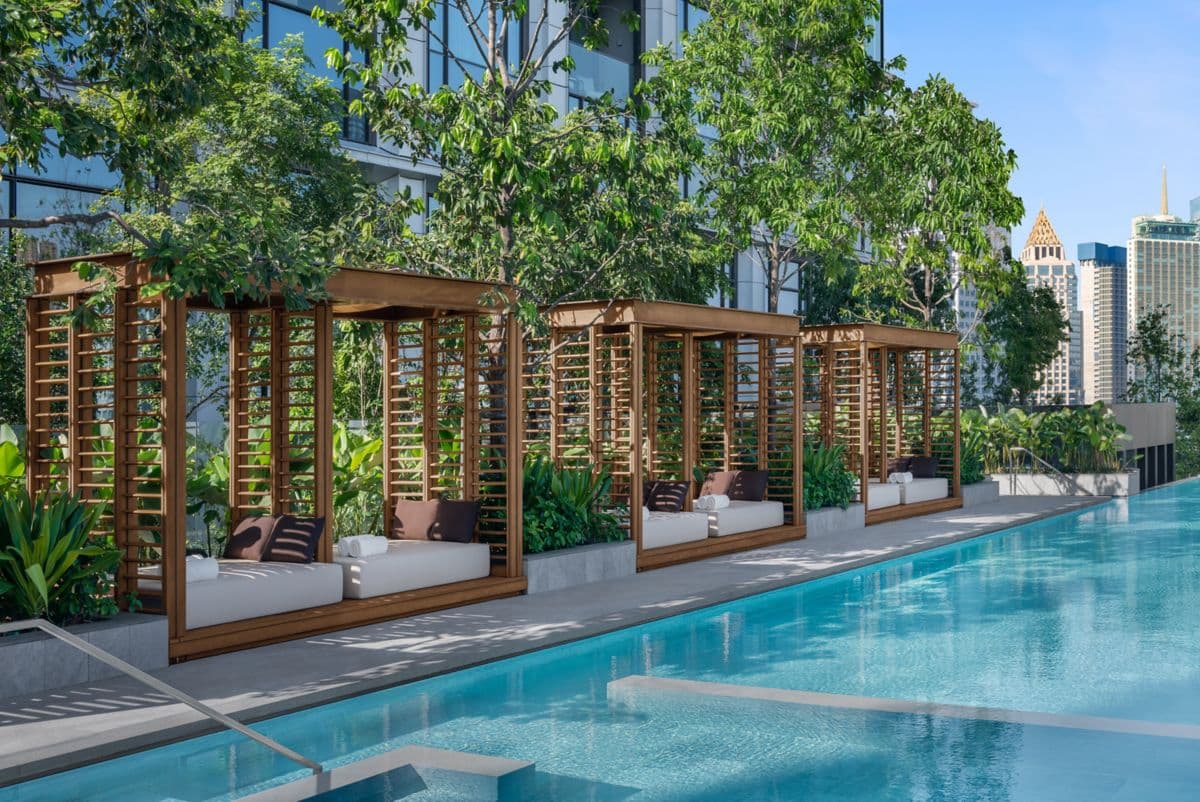Gardenia Suite