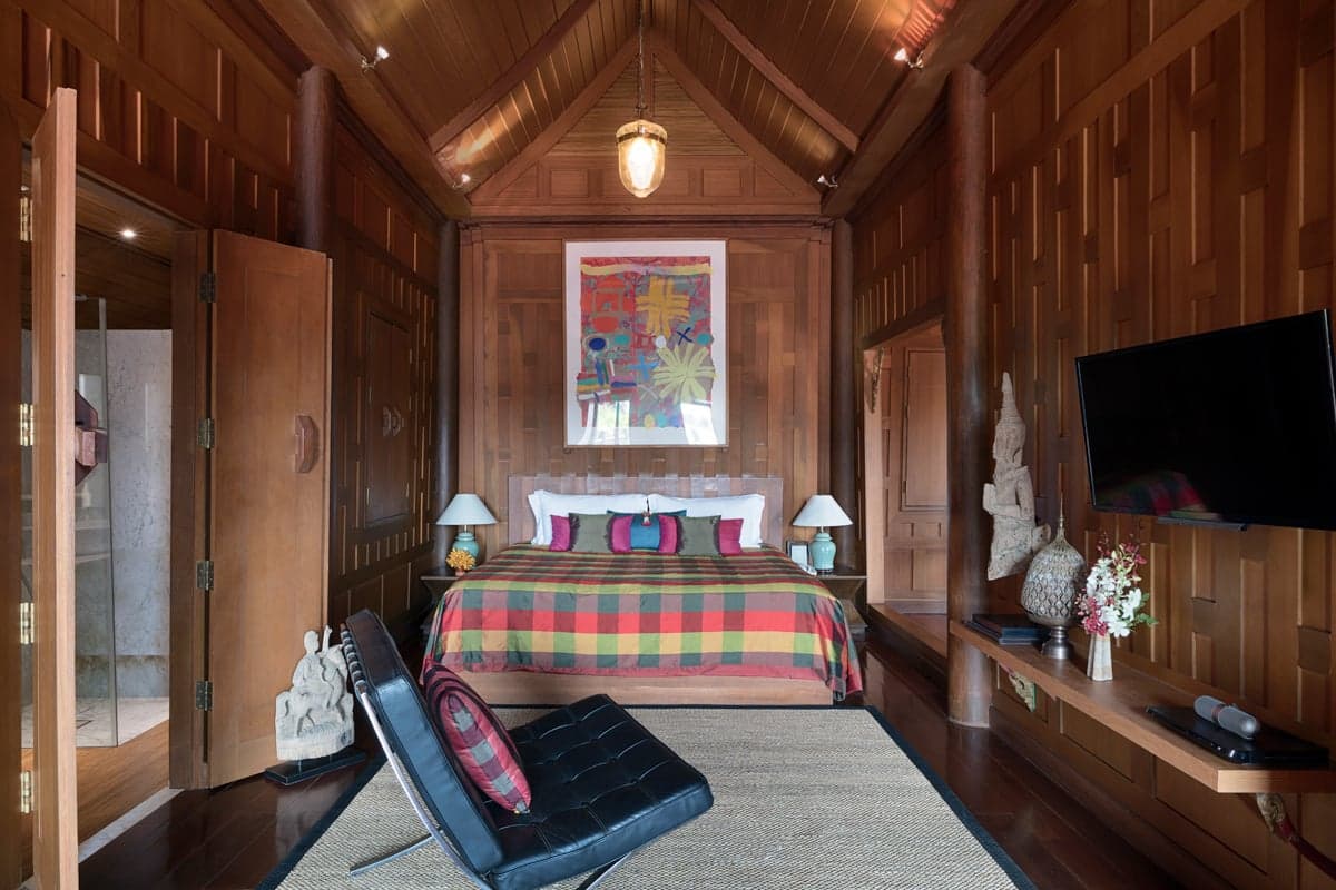 Chaba Room