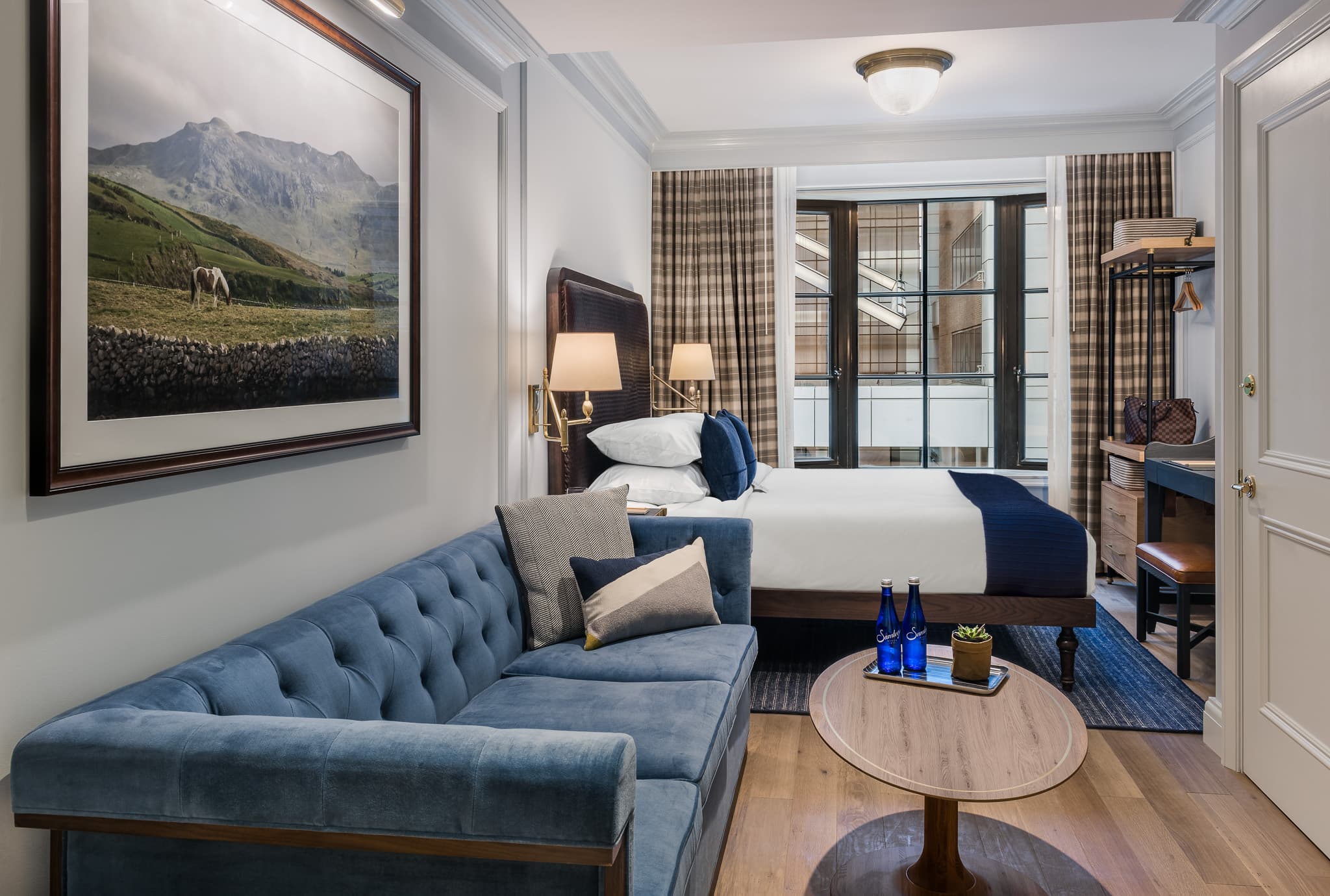 Premium King Room