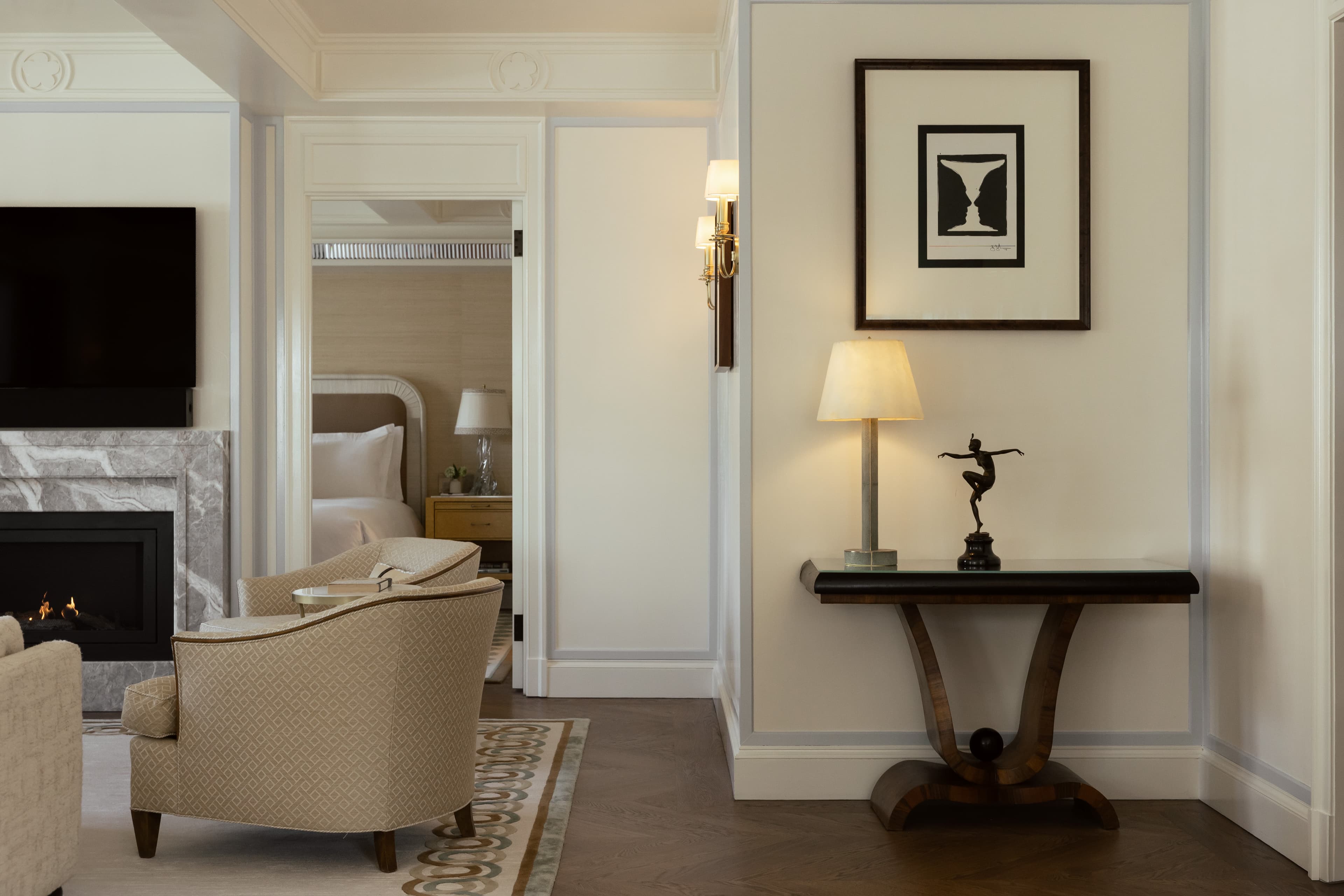 Bethesda Grandeur Suite