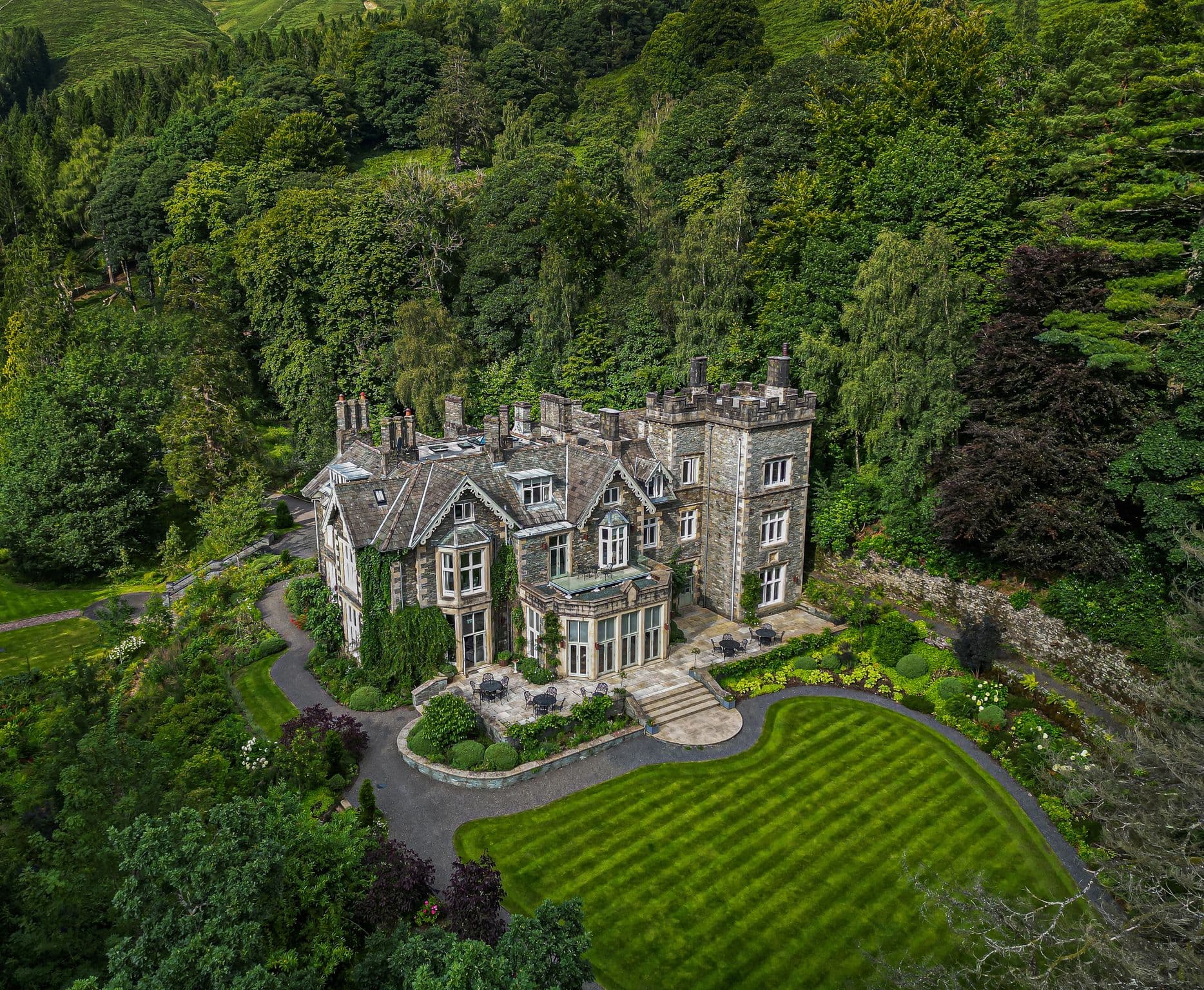 Forest Side Hotel