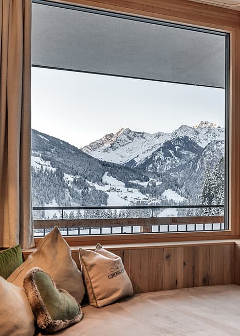 Luxury suite Cembra