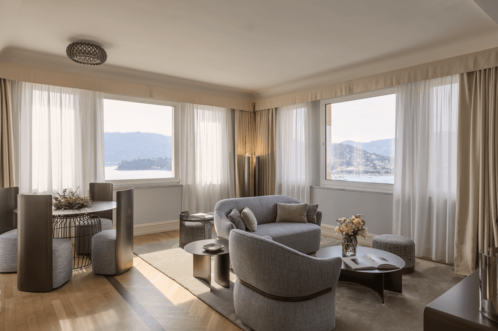 Executive Suite Side Sea View
