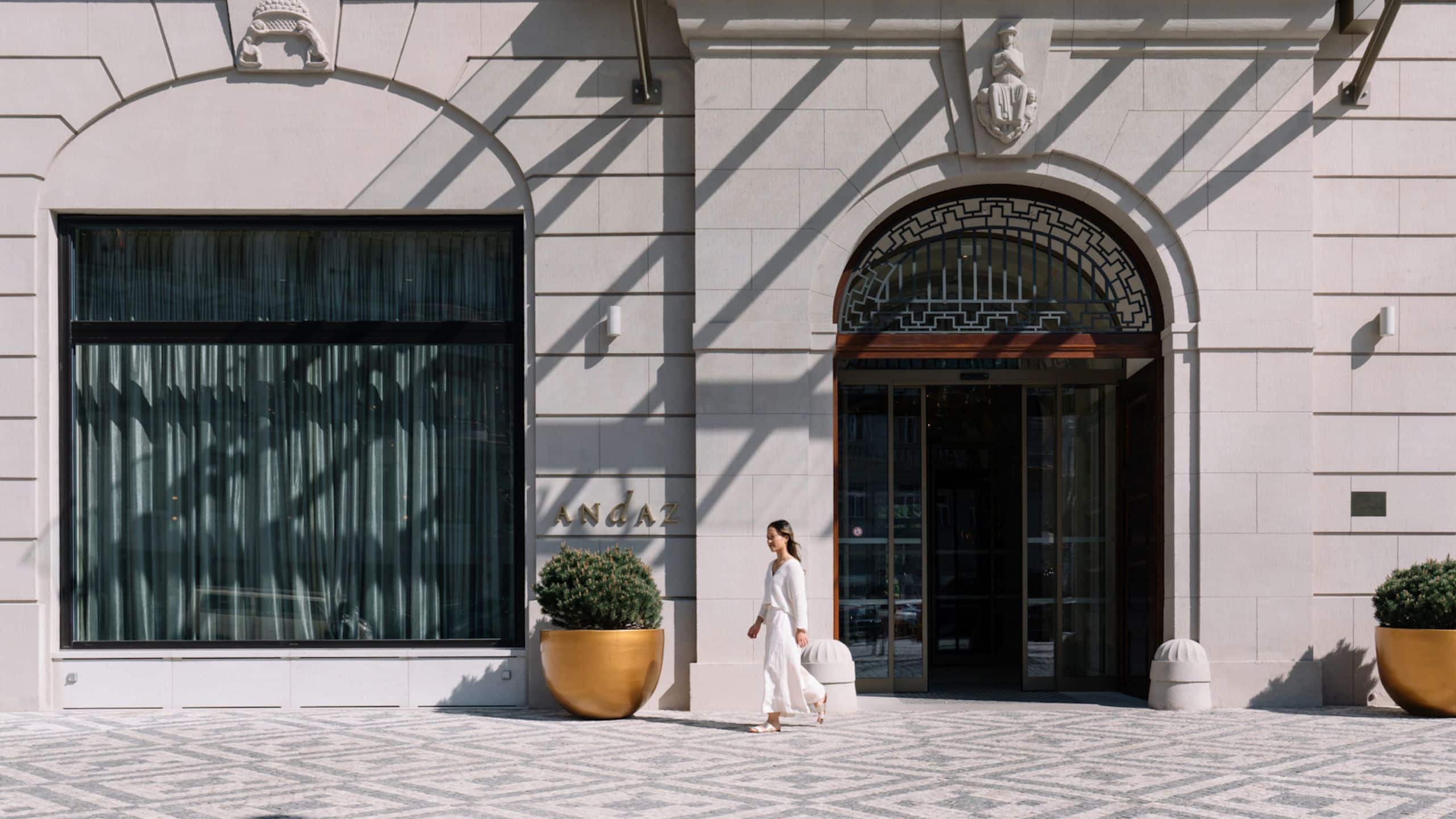 Andaz Prague