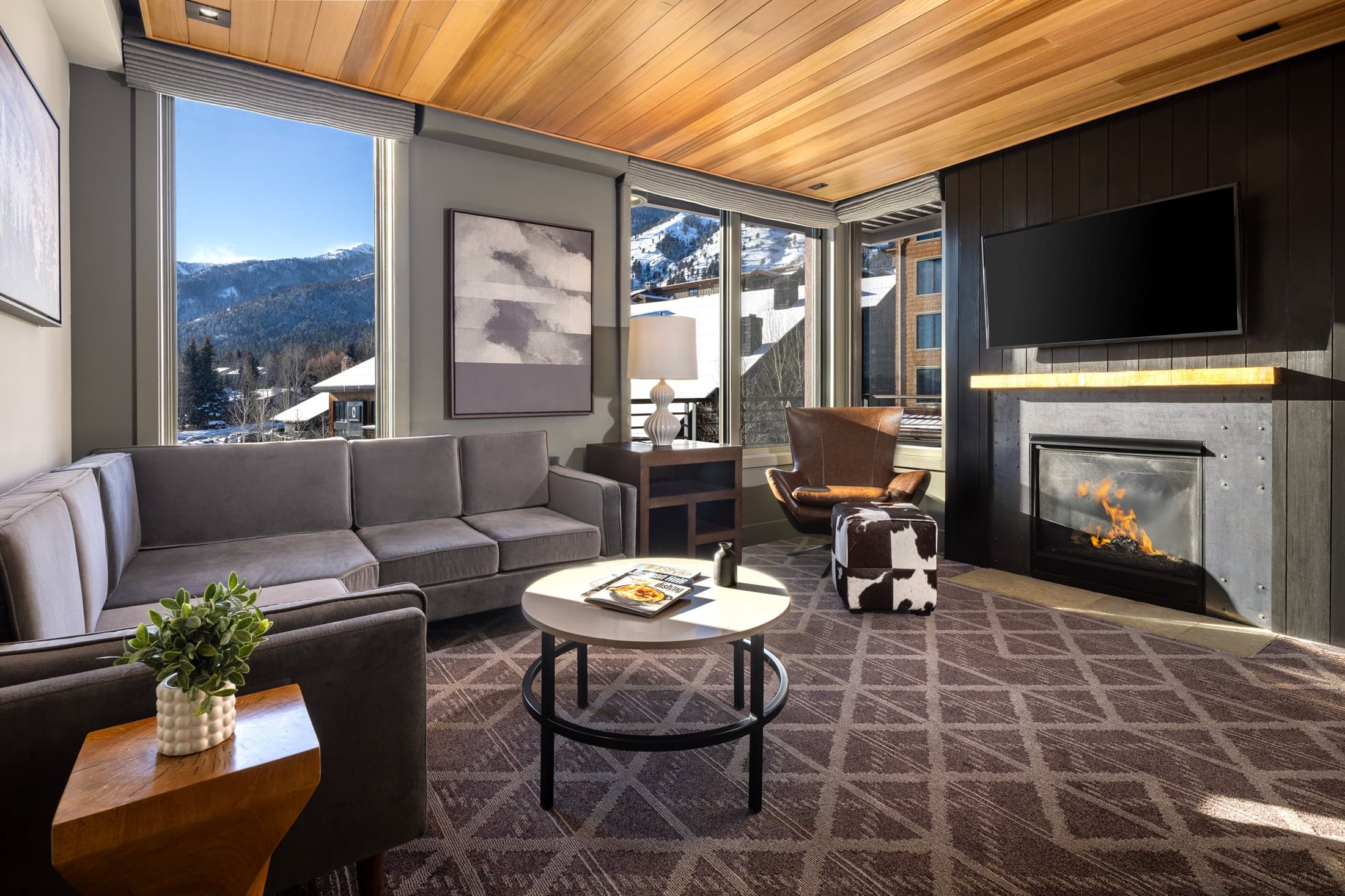 One Bedroom Suite