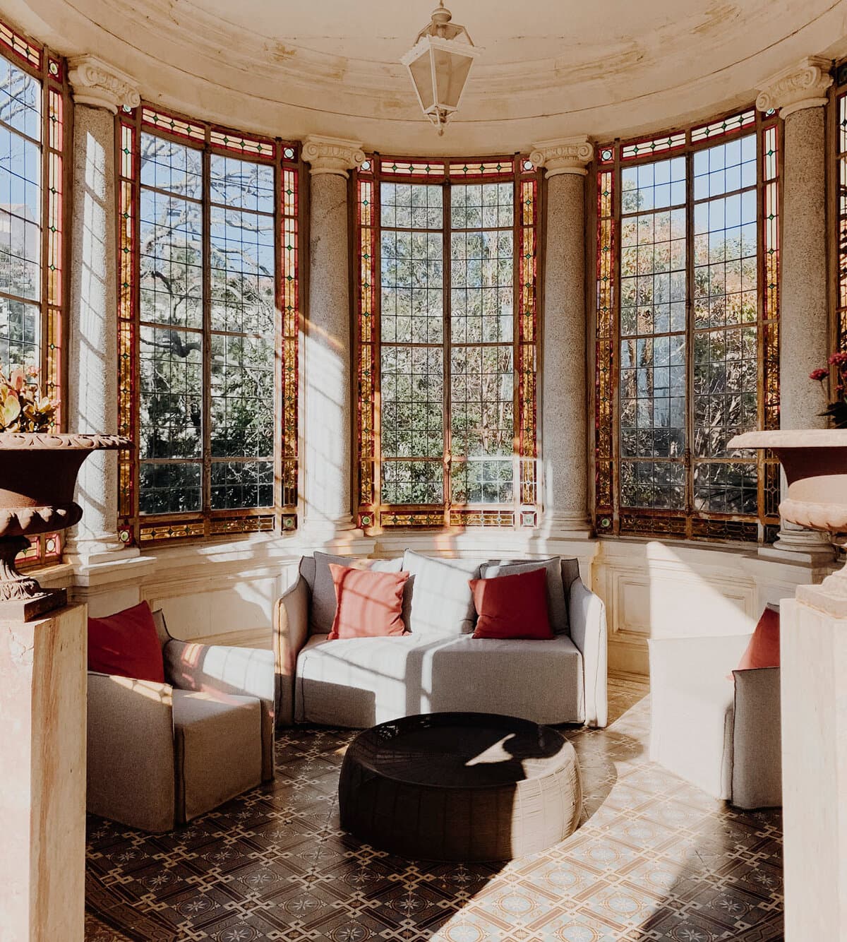 Jean-Antoine Injalbert Room