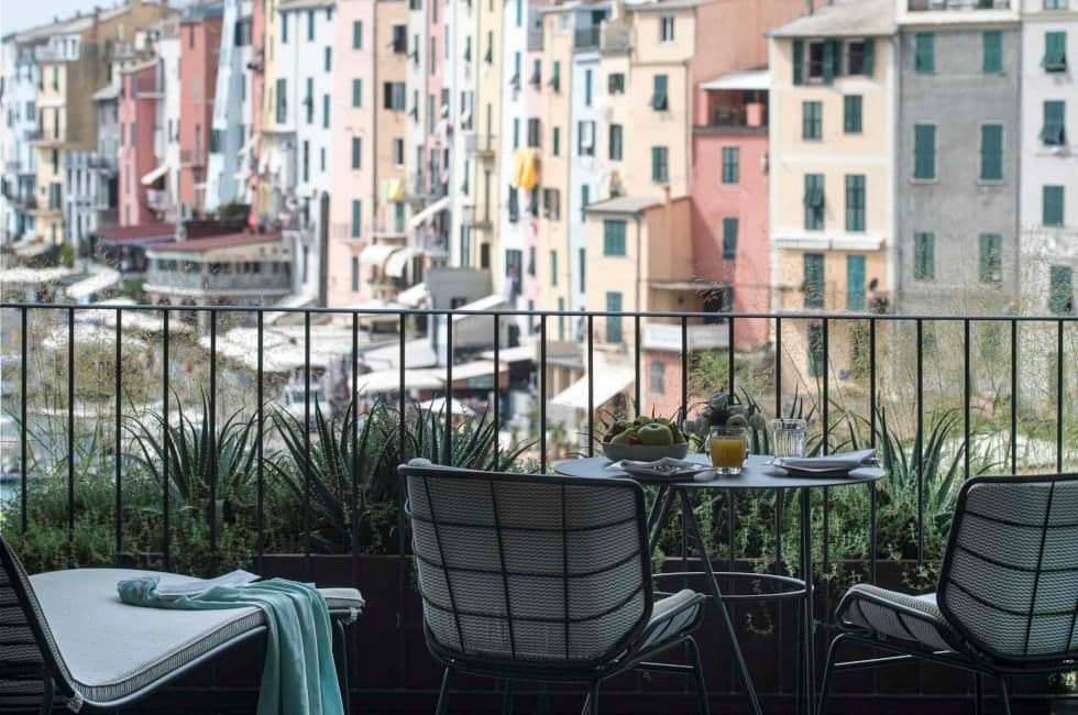 Cloister Terrace Junior Suite