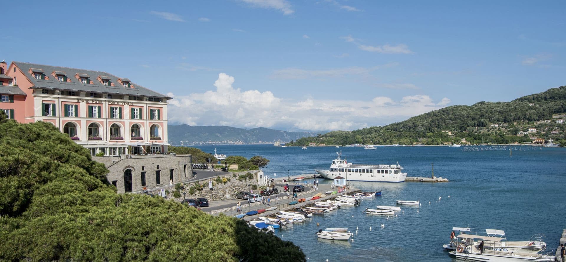 Grand Hotel Portovenere