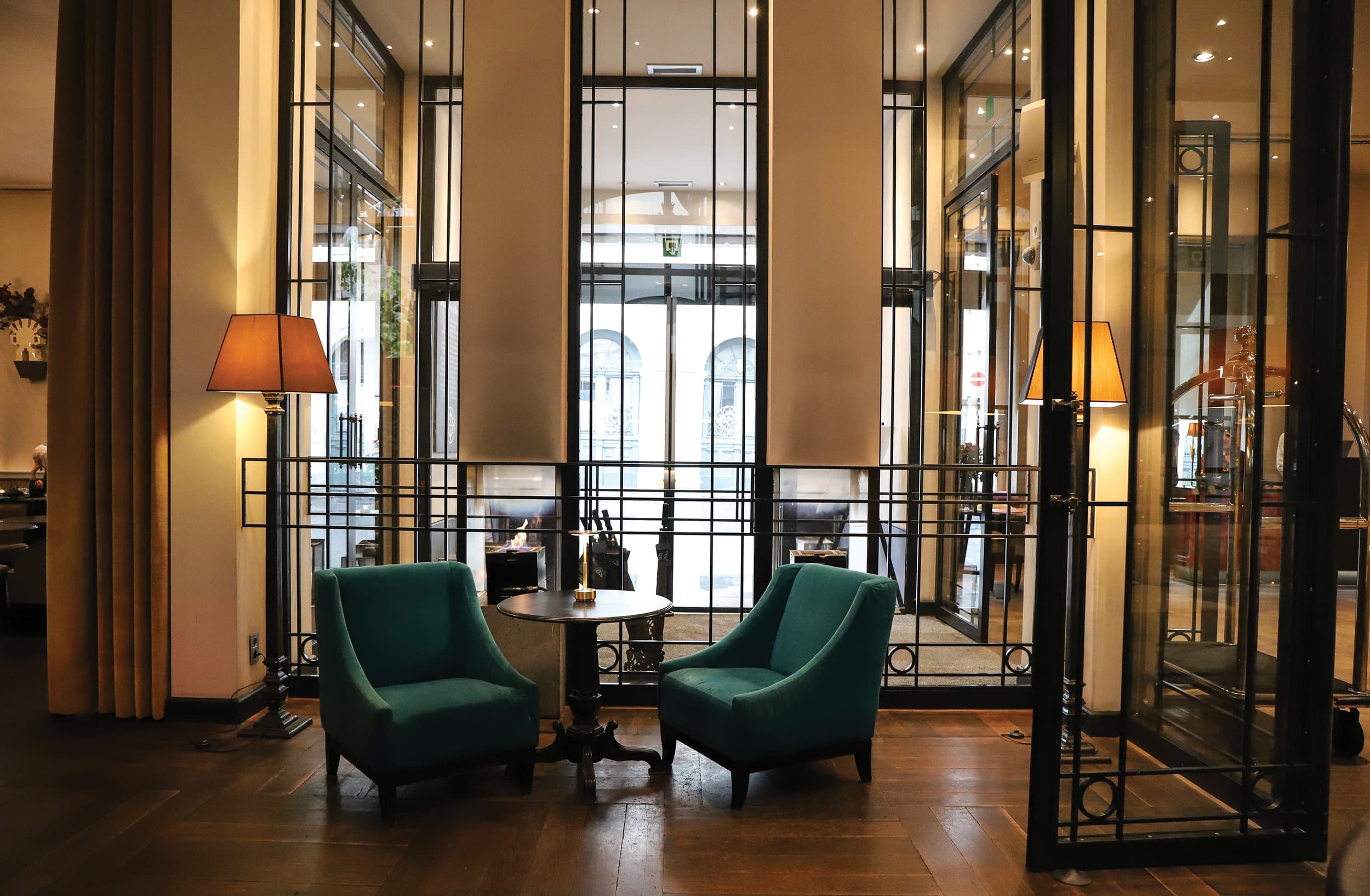 Grand Place Suite