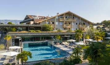Weinegg Wellviva Resort
