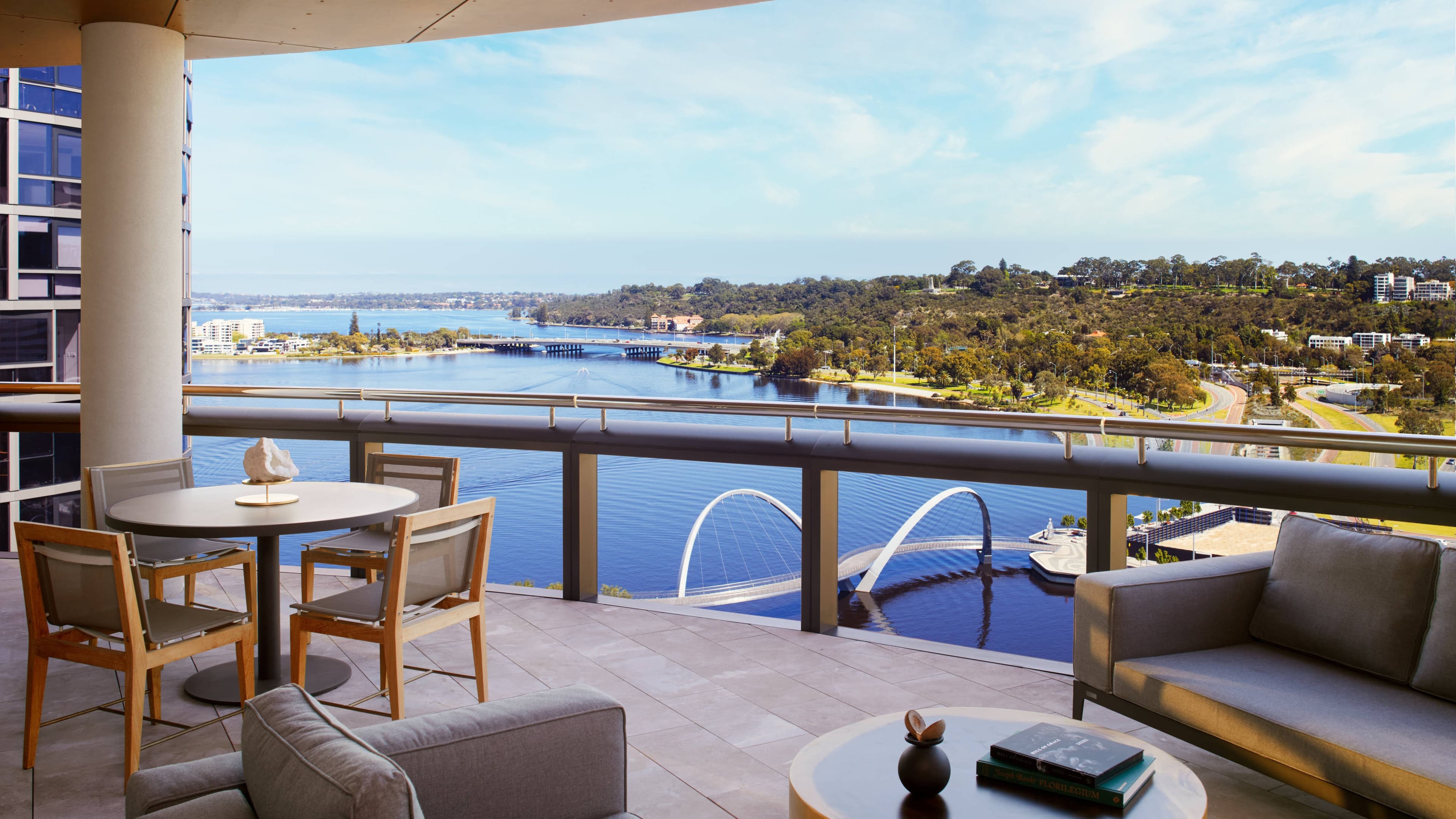 Elizabeth Quay Suite
