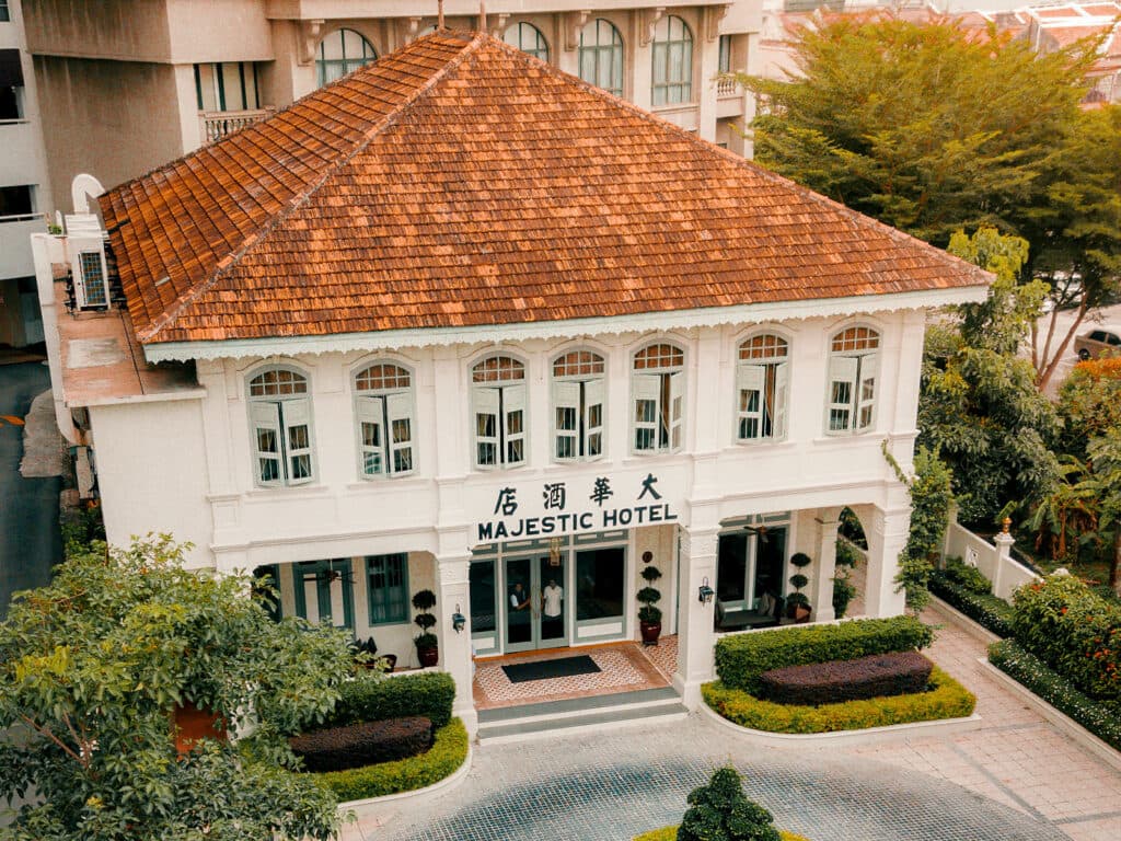 The Majestic Malacca Hotel