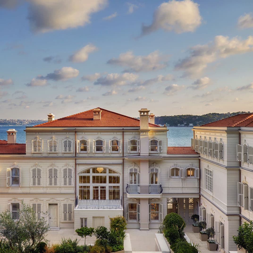 Kocataş Mansions, İstanbul