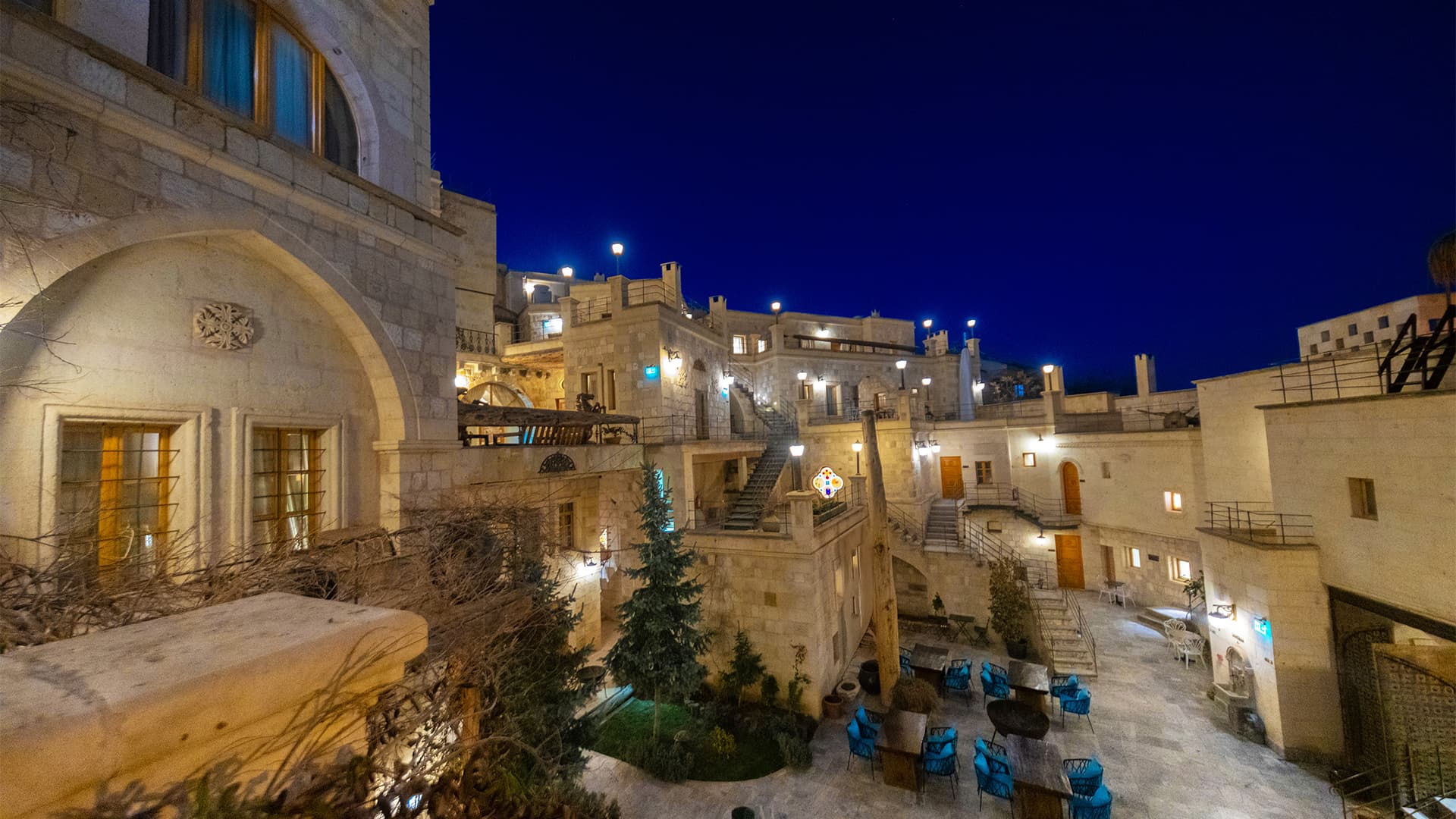 Exedra Hotel Cappadocia