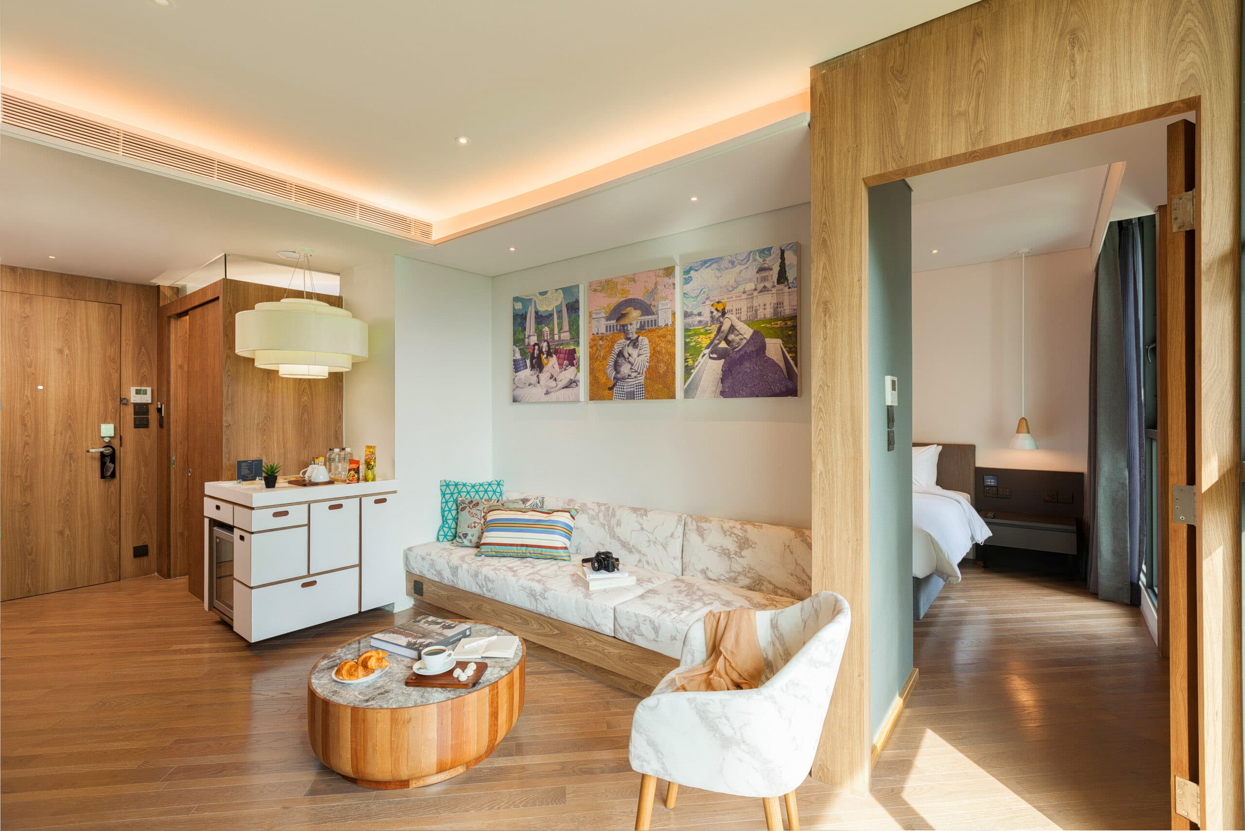 Two Bedroom Suite
