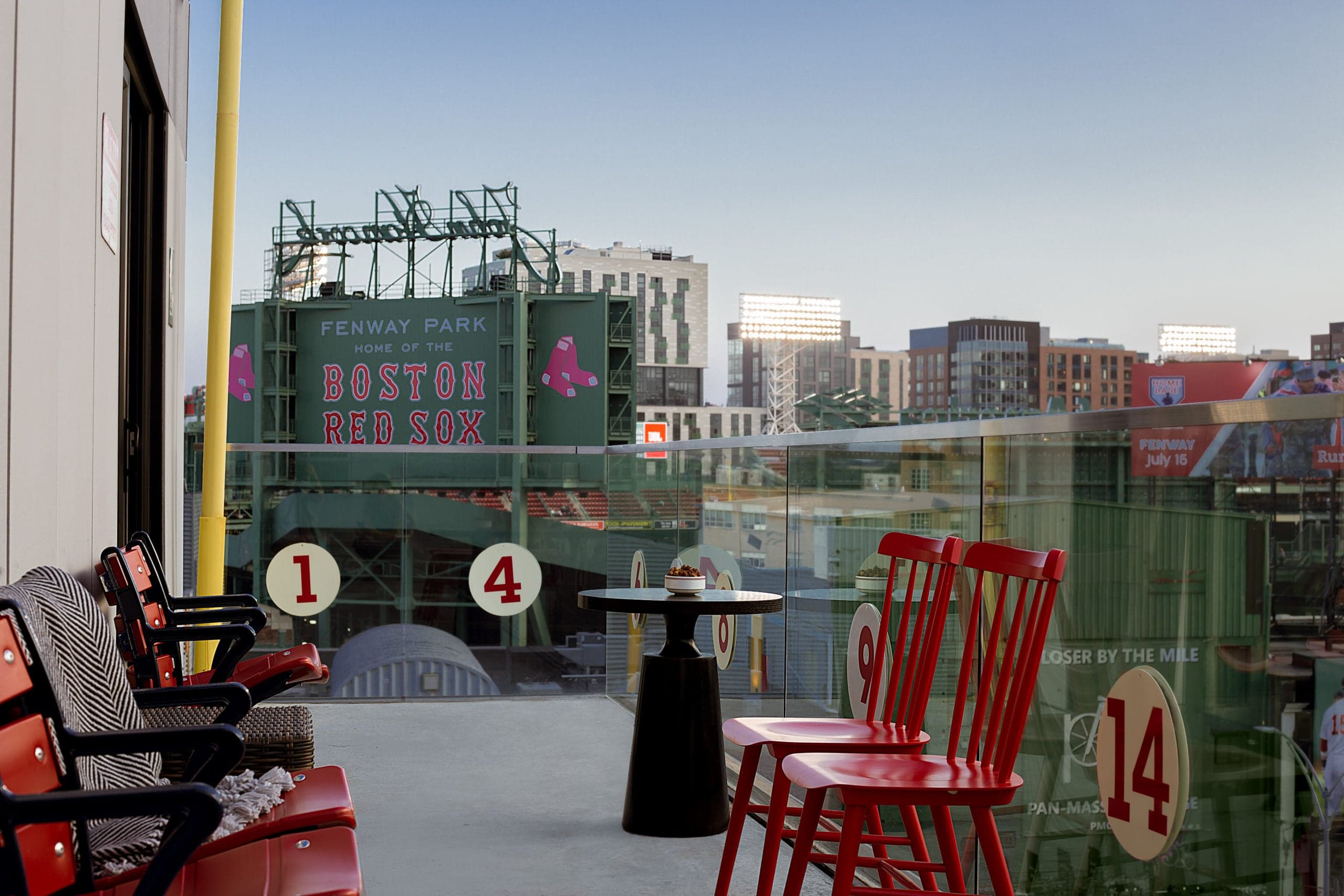 Baseball Suite
