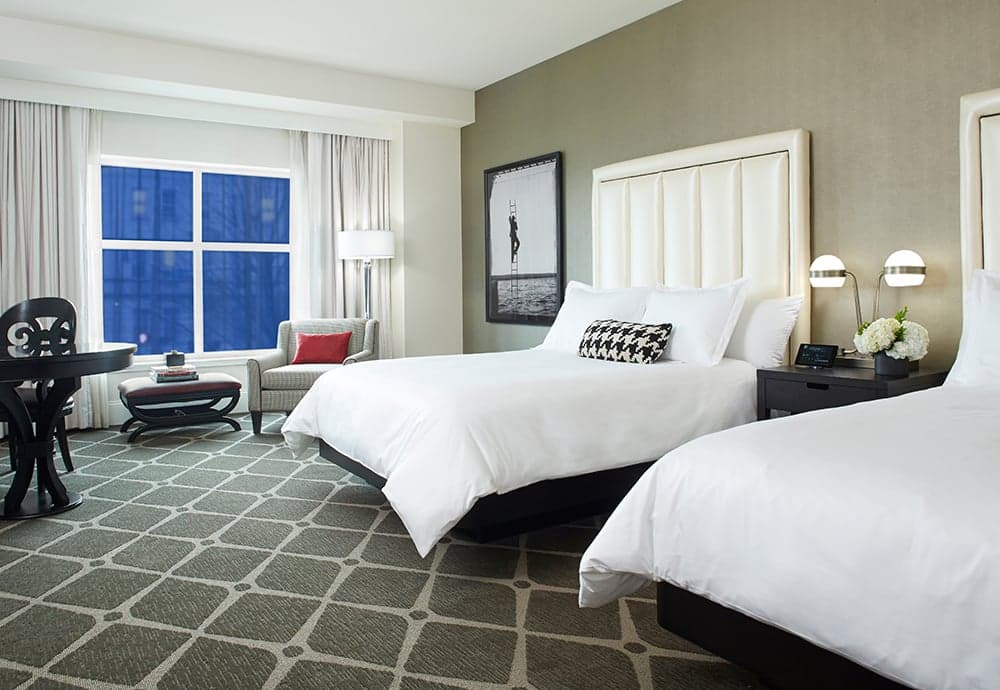 Hospitality Suite