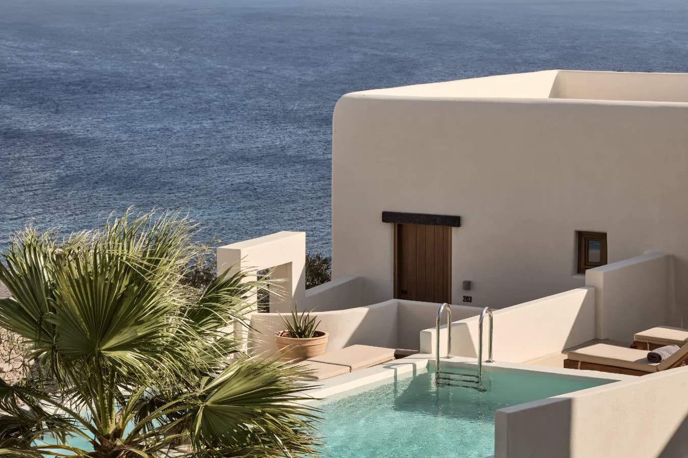 Aeon Suite with Plunge Pool