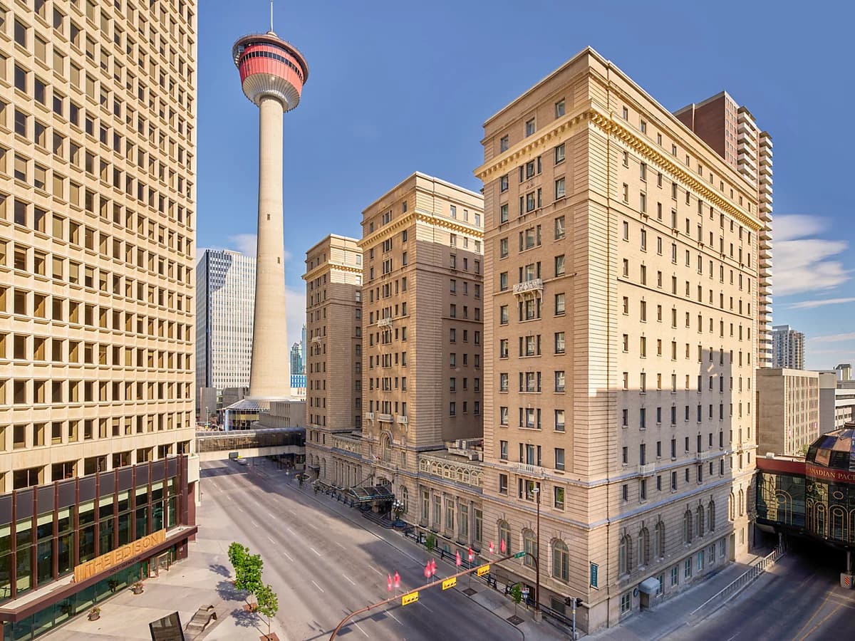Fairmont Palliser